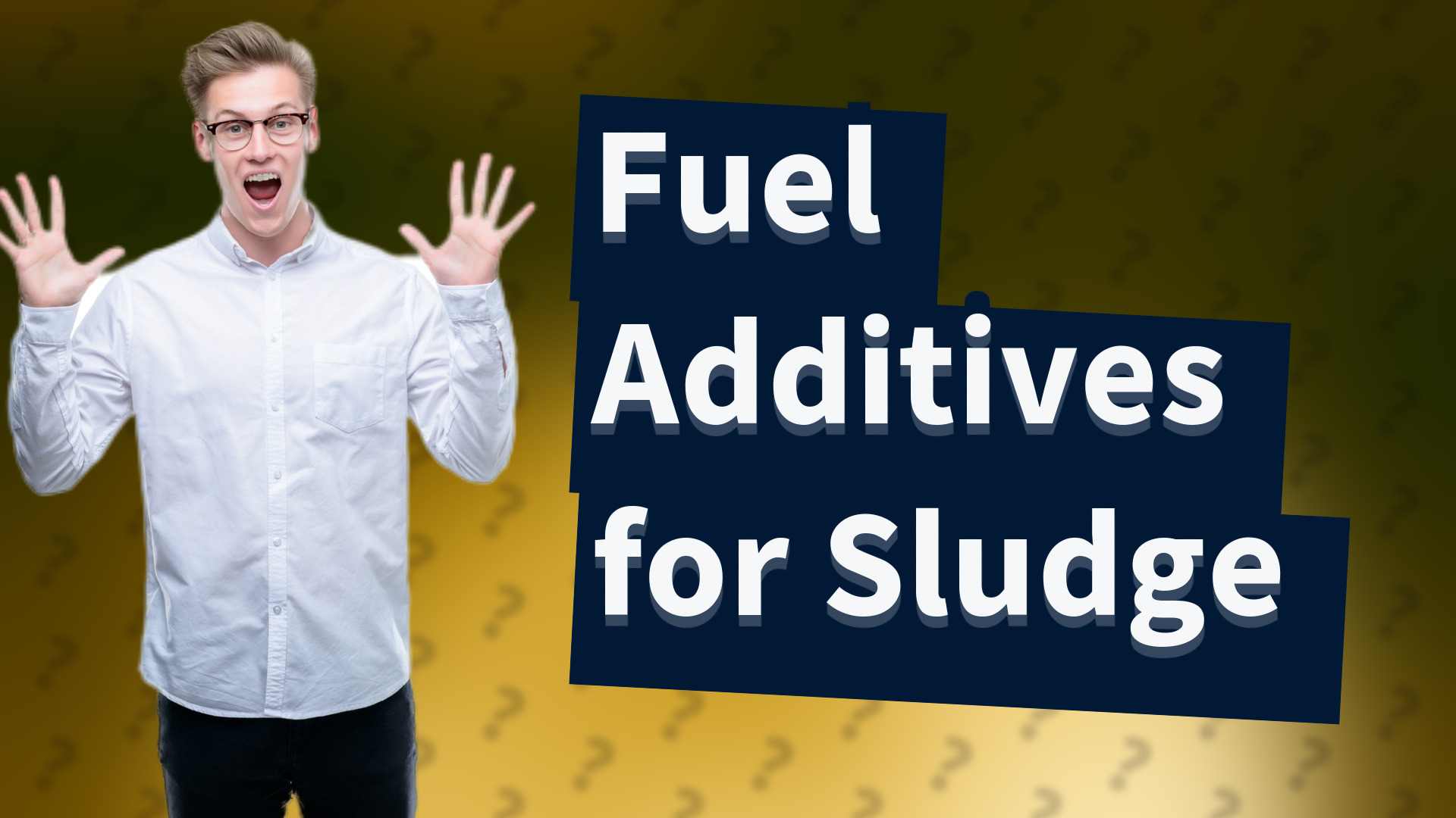 Fuel Additives for Sludge