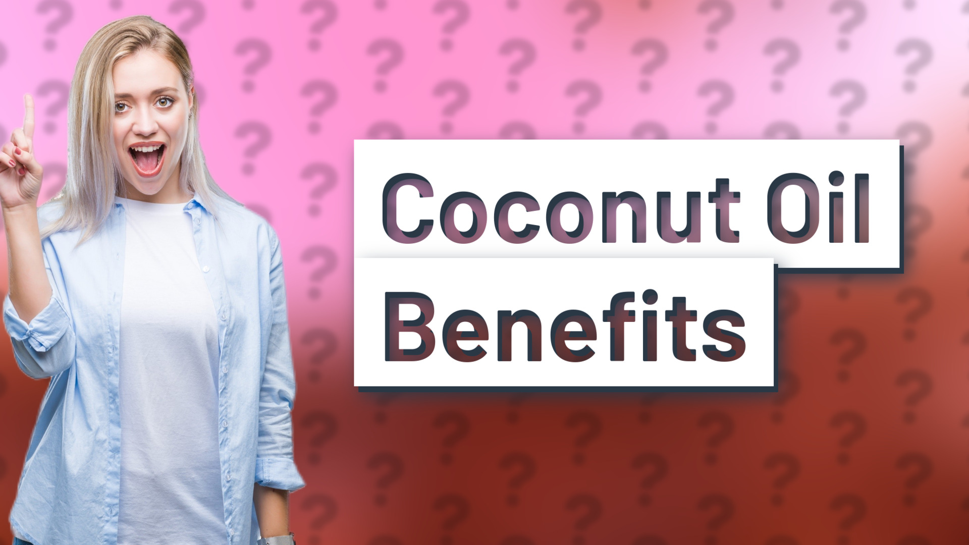 Coconut Oil Benefits