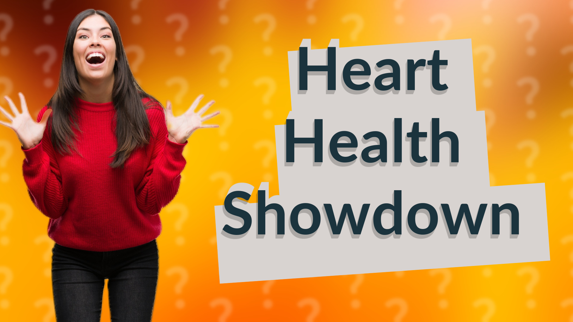 Heart Health Showdown