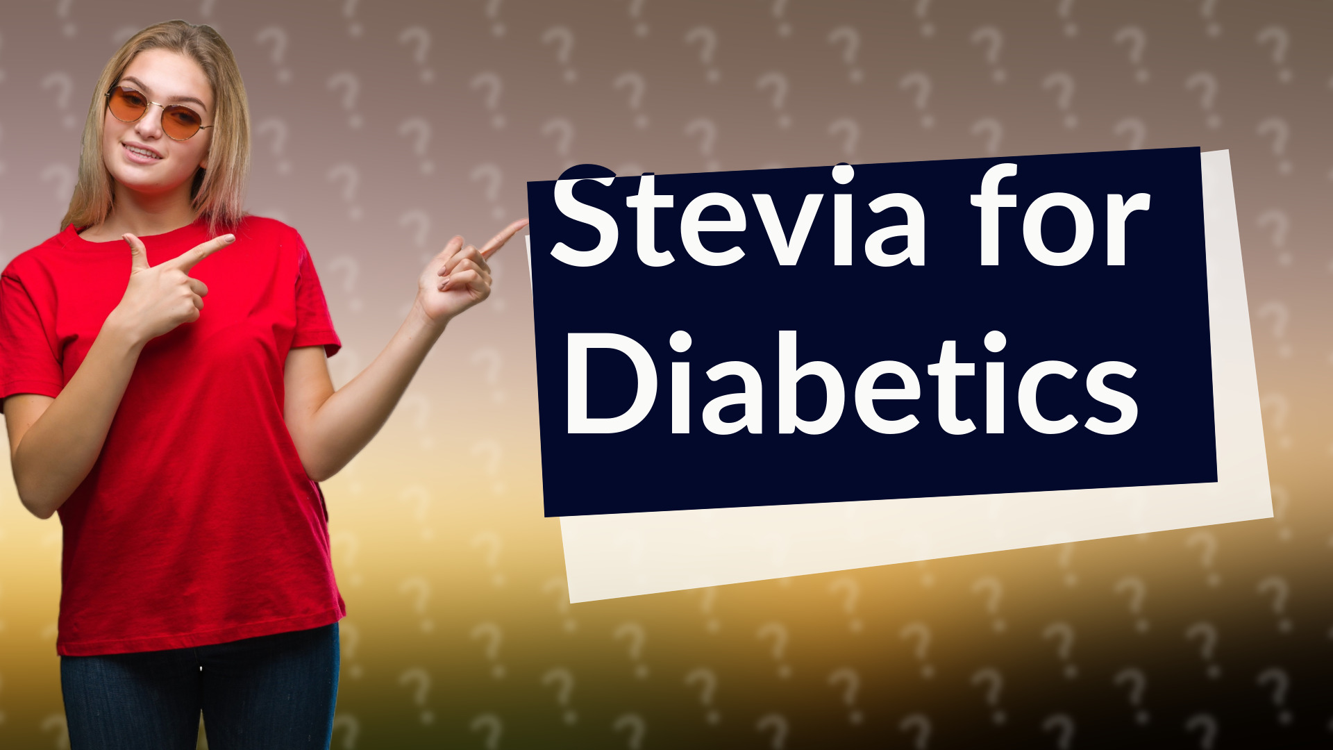 Stevia for Diabetics