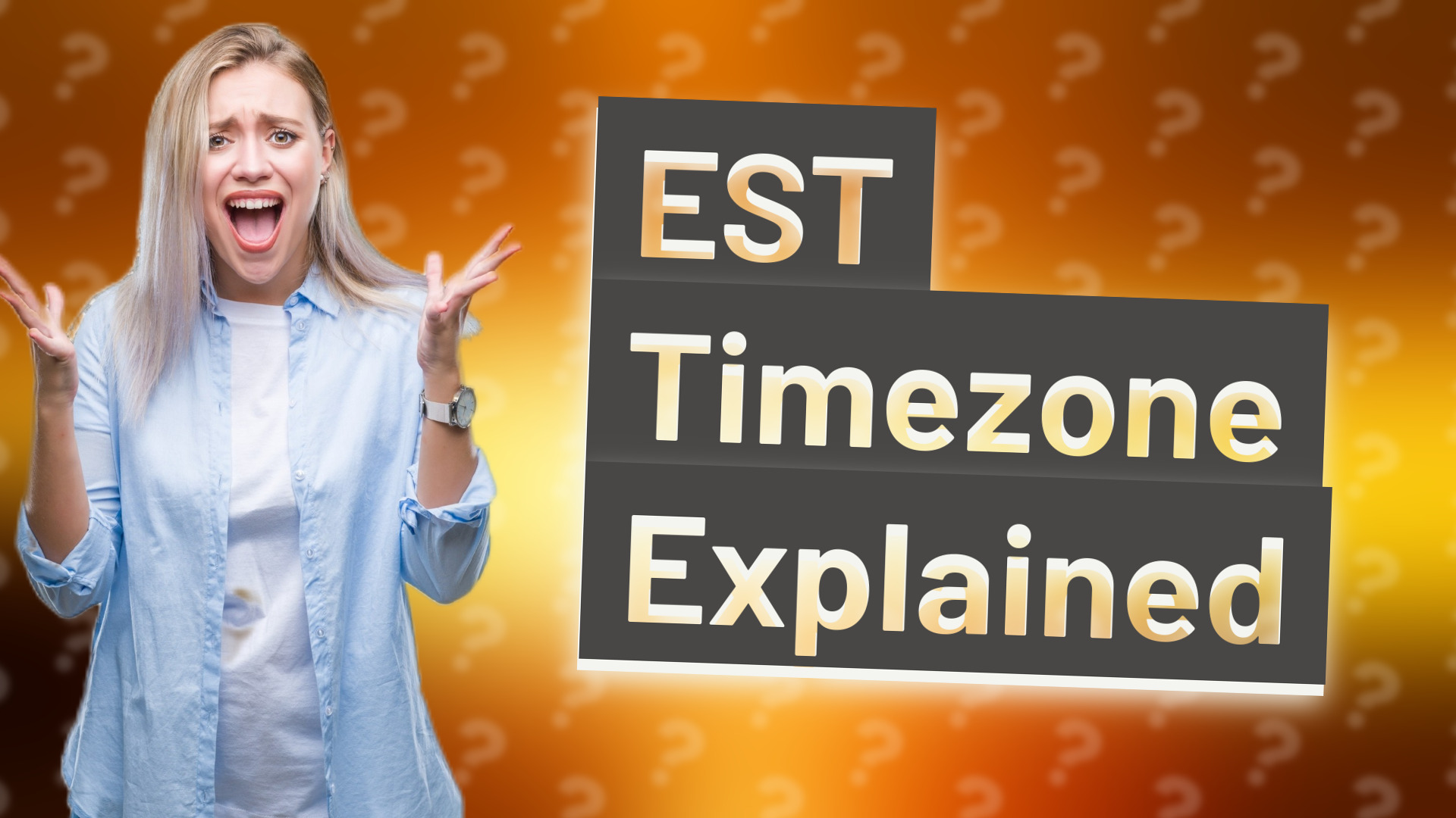 EST Timezone Explained