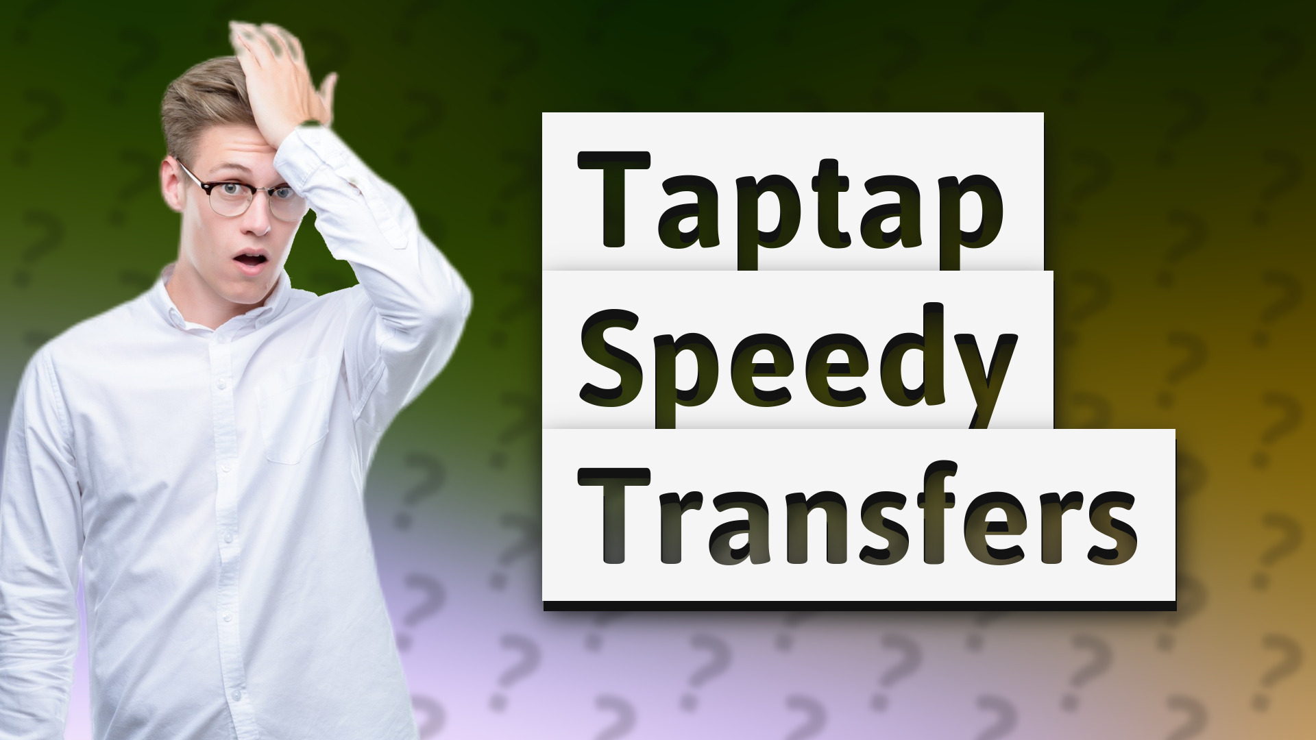 Taptap Speedy Transfers