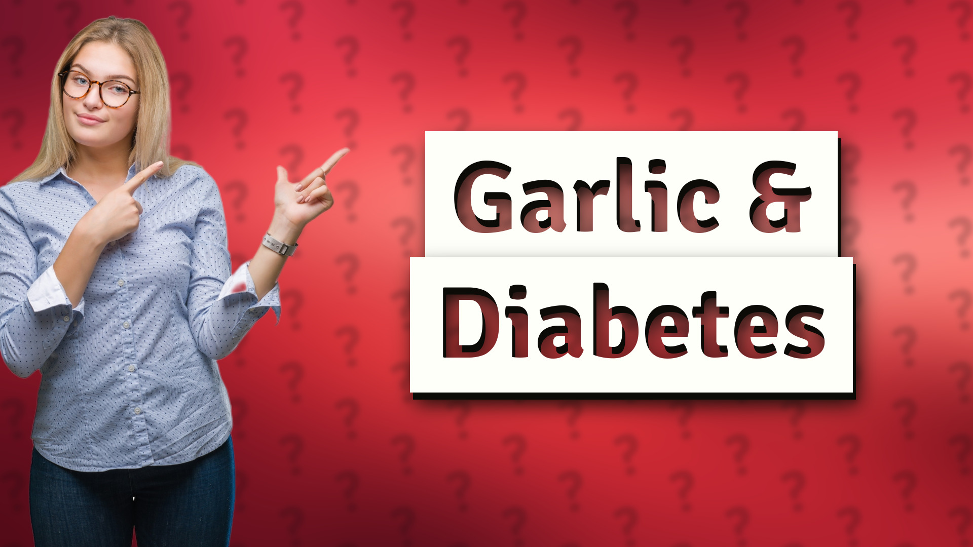 Garlic & Diabetes