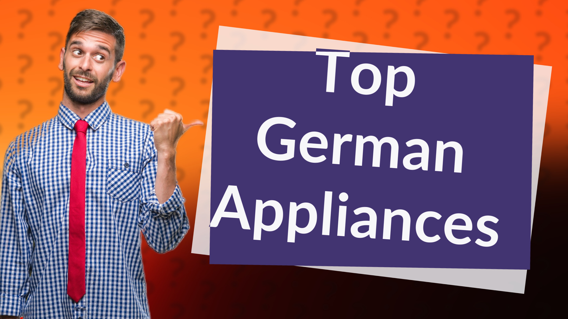 Top German Appliances