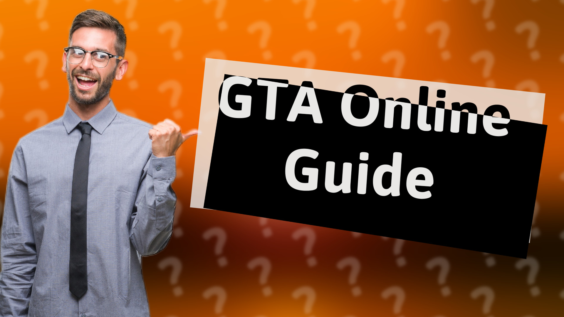 GTA Online Guide