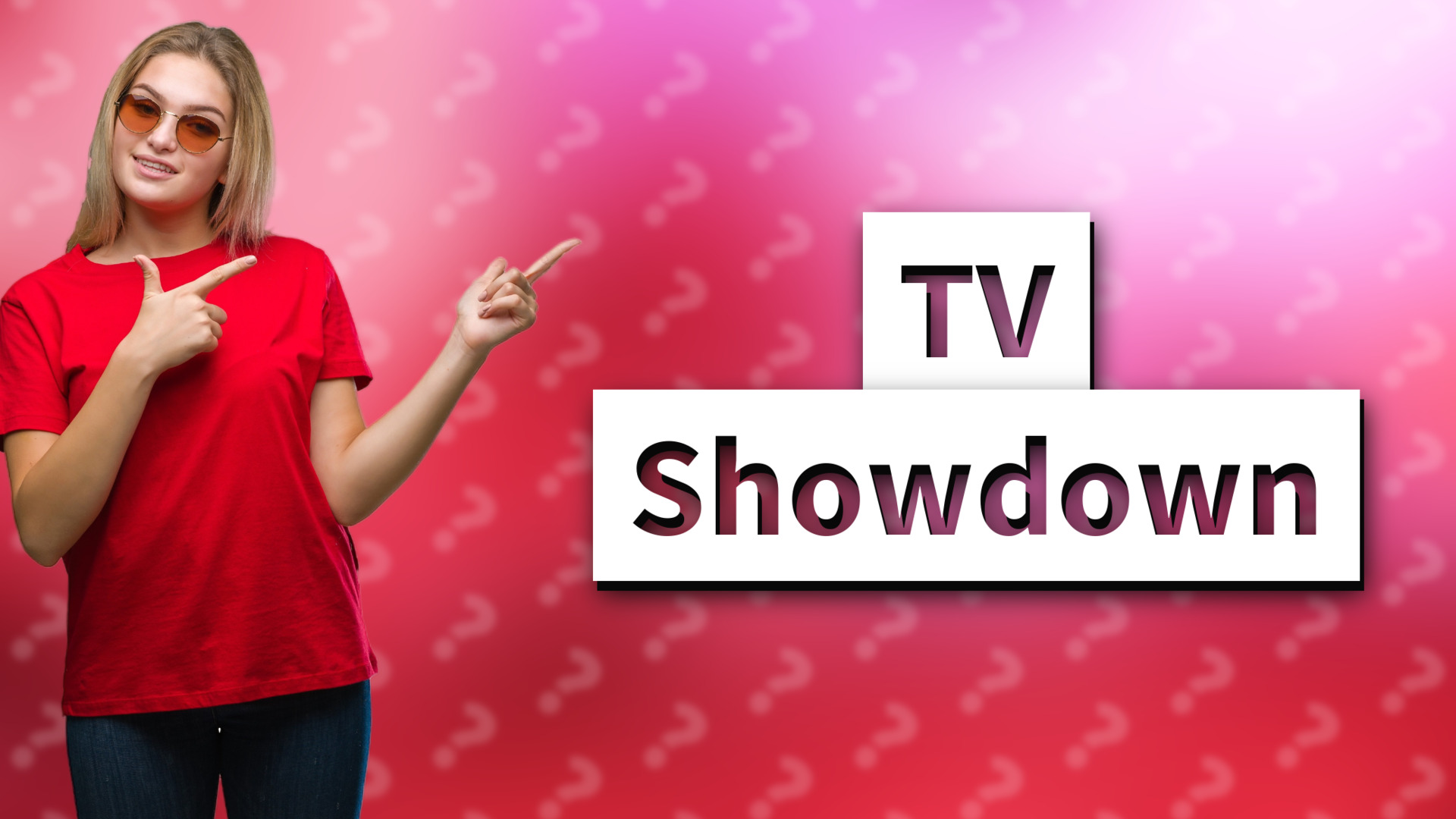 TV Showdown