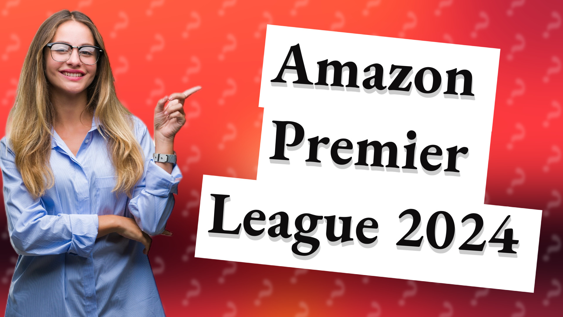 Amazon Premier League 2024