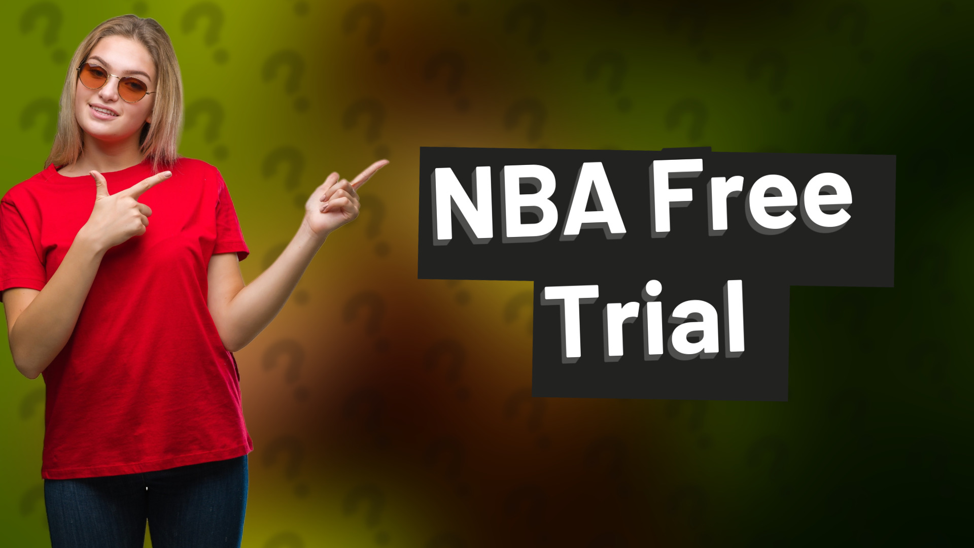 NBA Free Trial