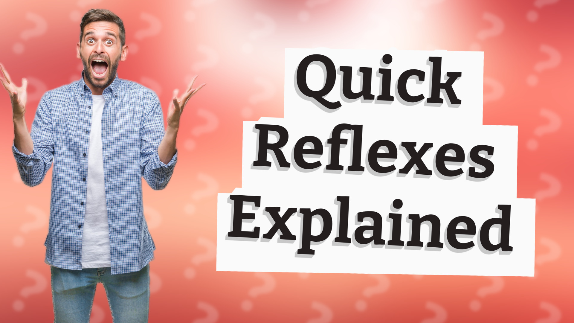 Quick Reflexes Explained