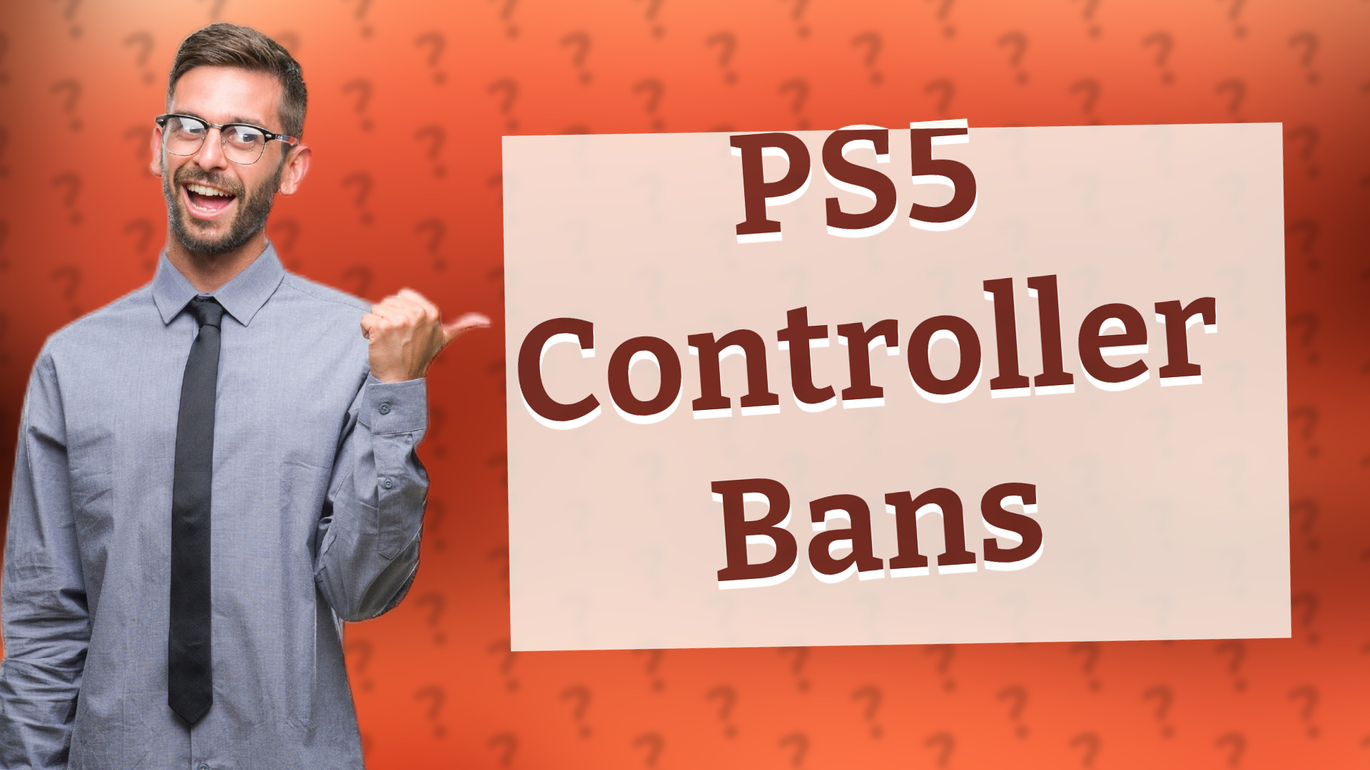 PS5 Controller Bans