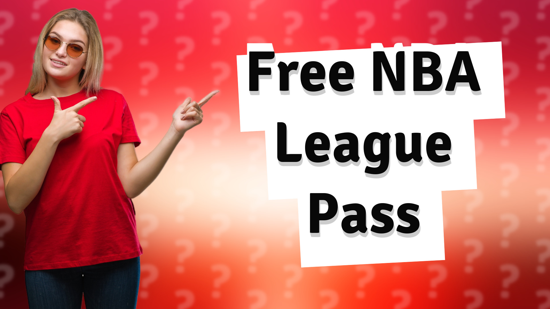 Free NBA League Pass