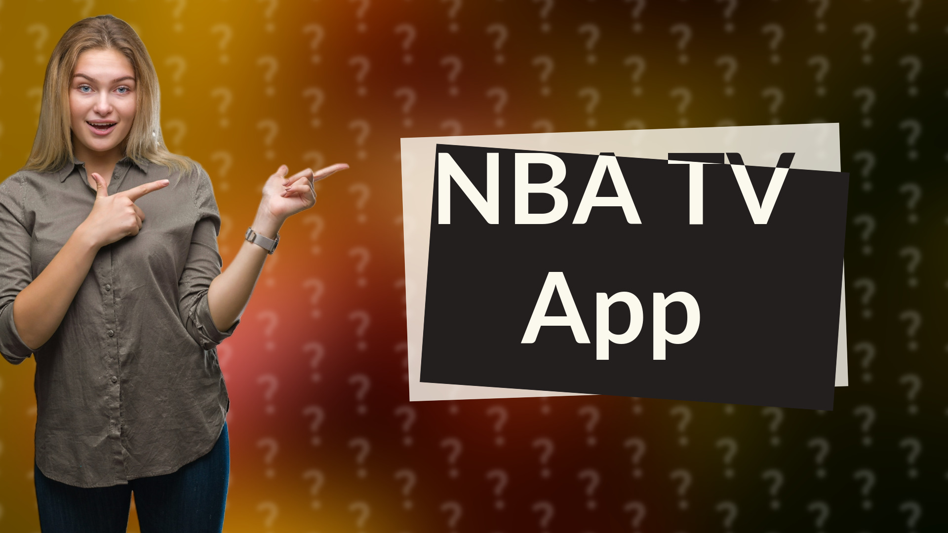 NBA TV App