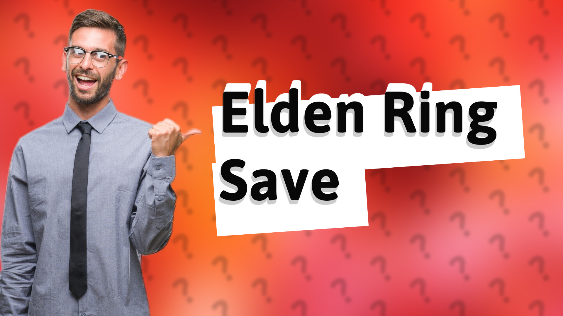 Elden Ring Save