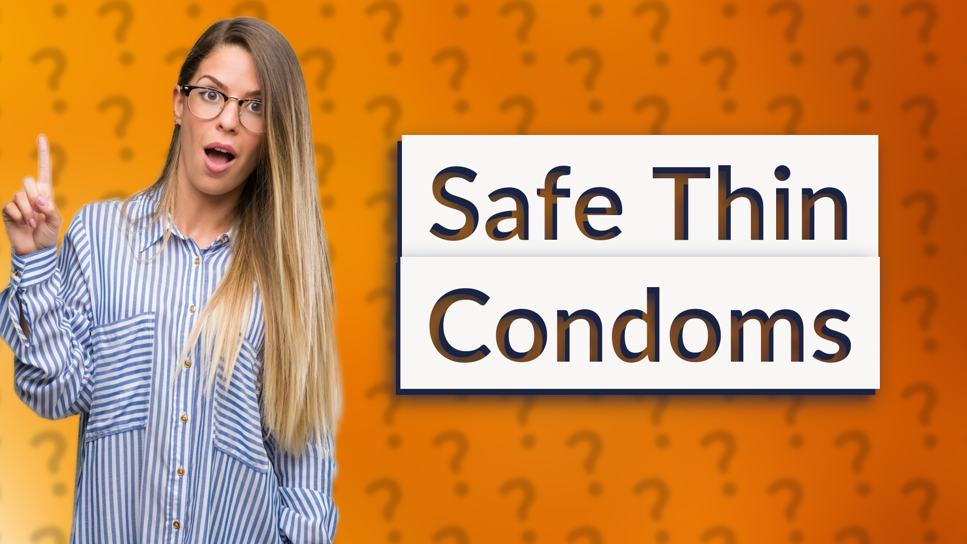 Safe Thin Condoms