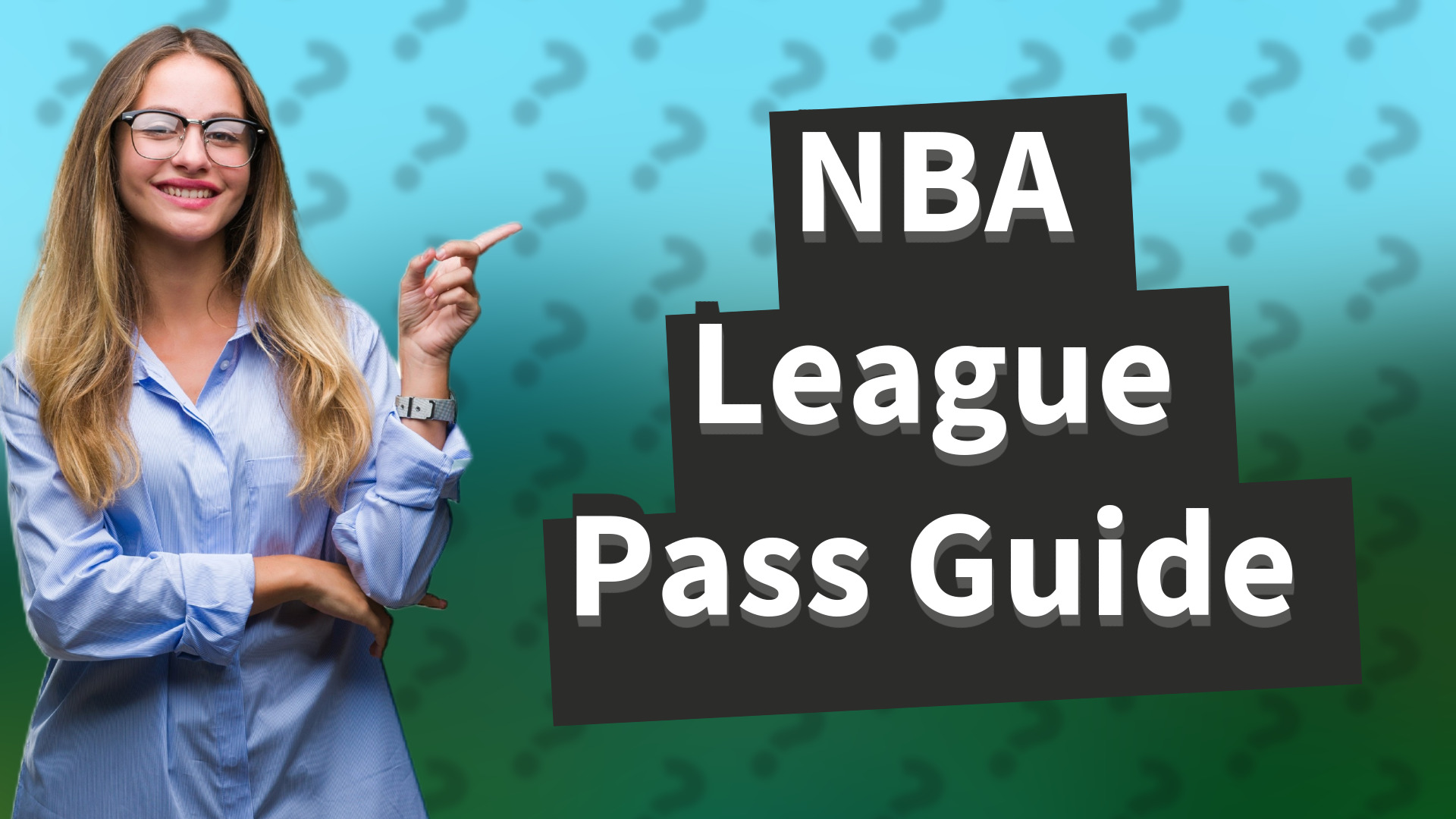 NBA League Pass Guide