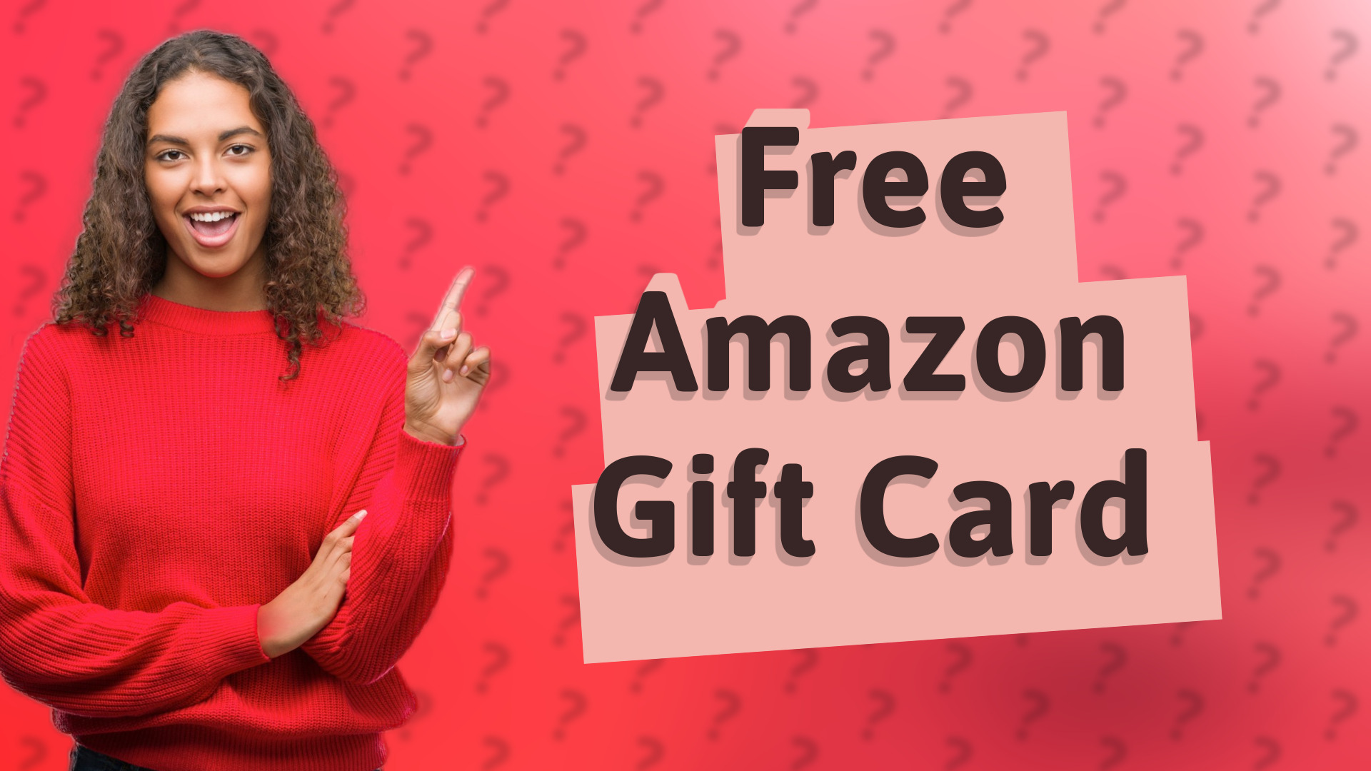 Free Amazon Gift Card