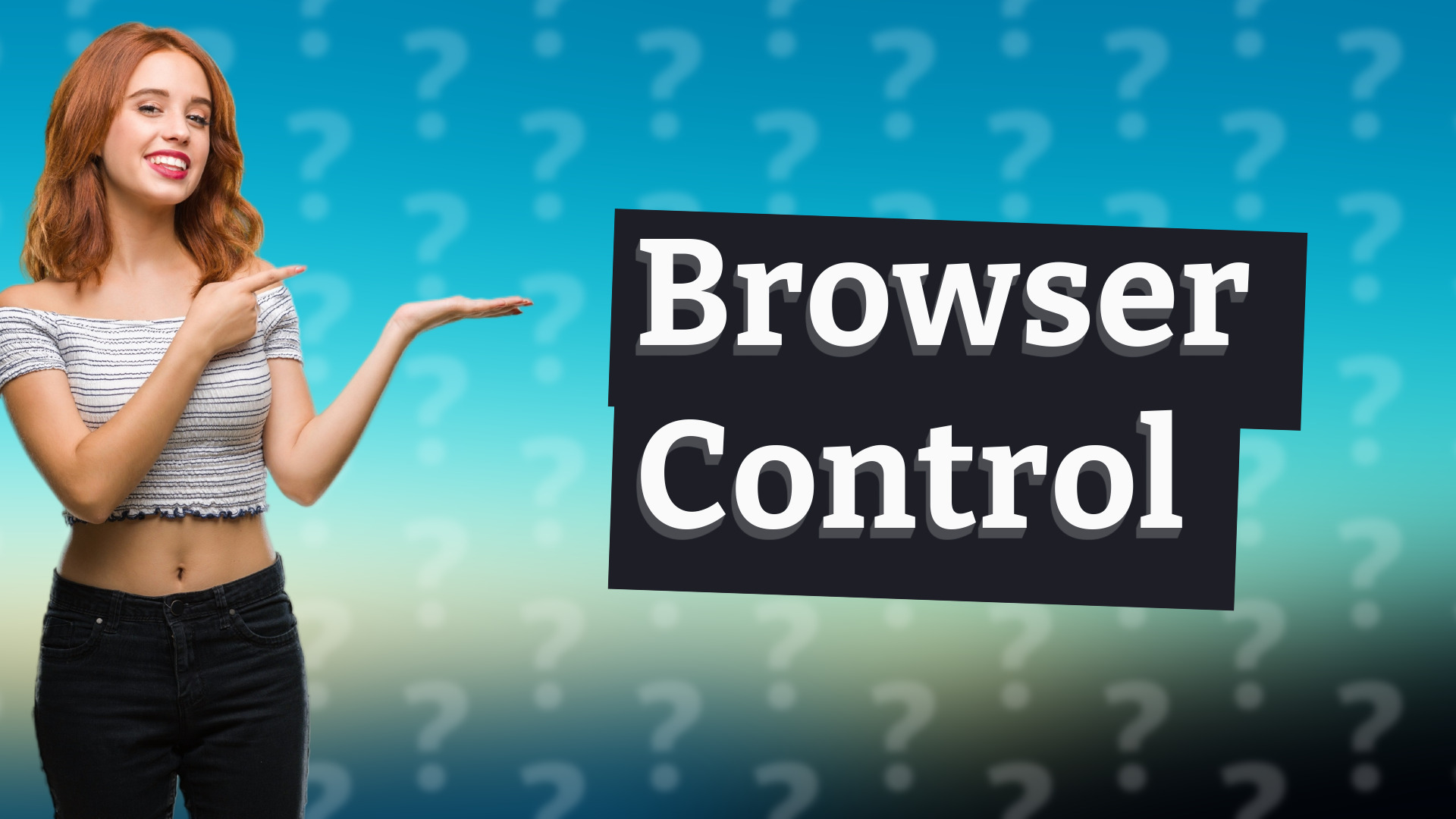 Browser Control