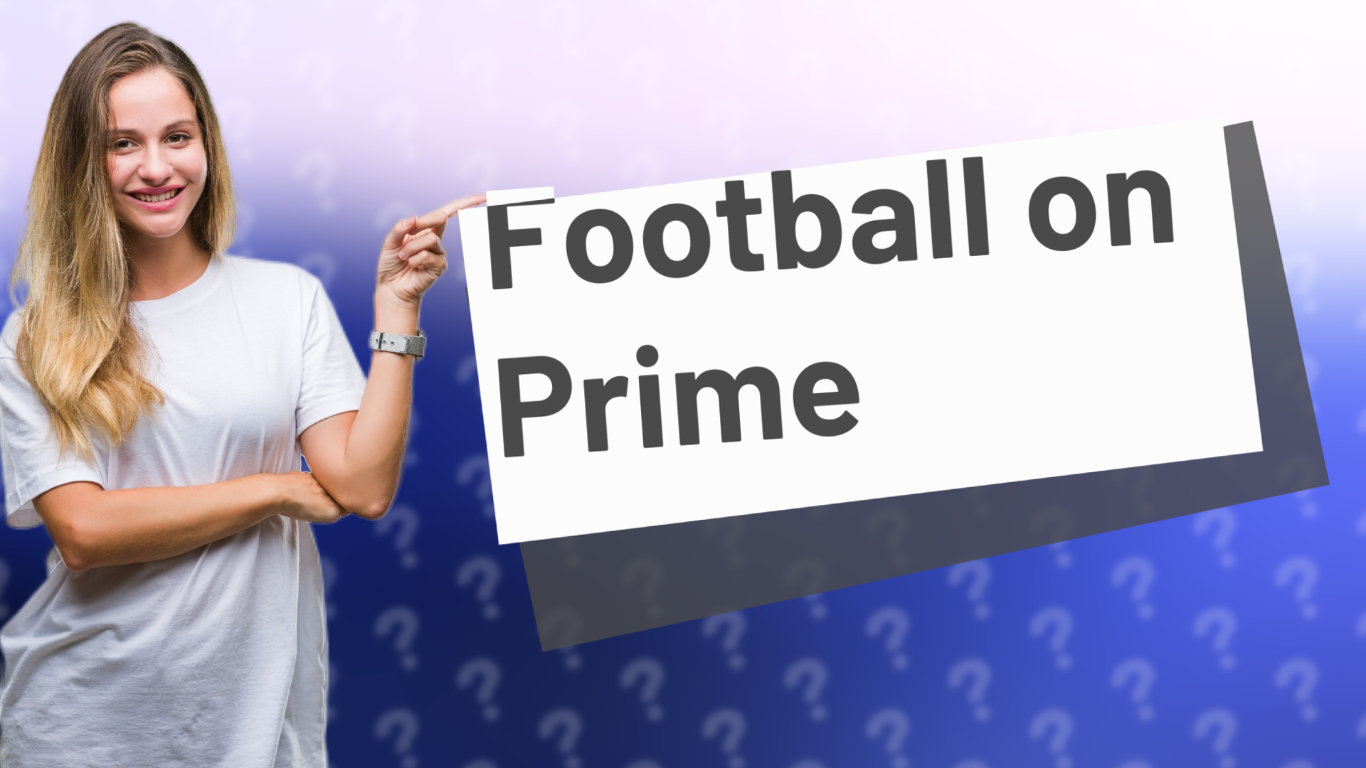 Football on Prime