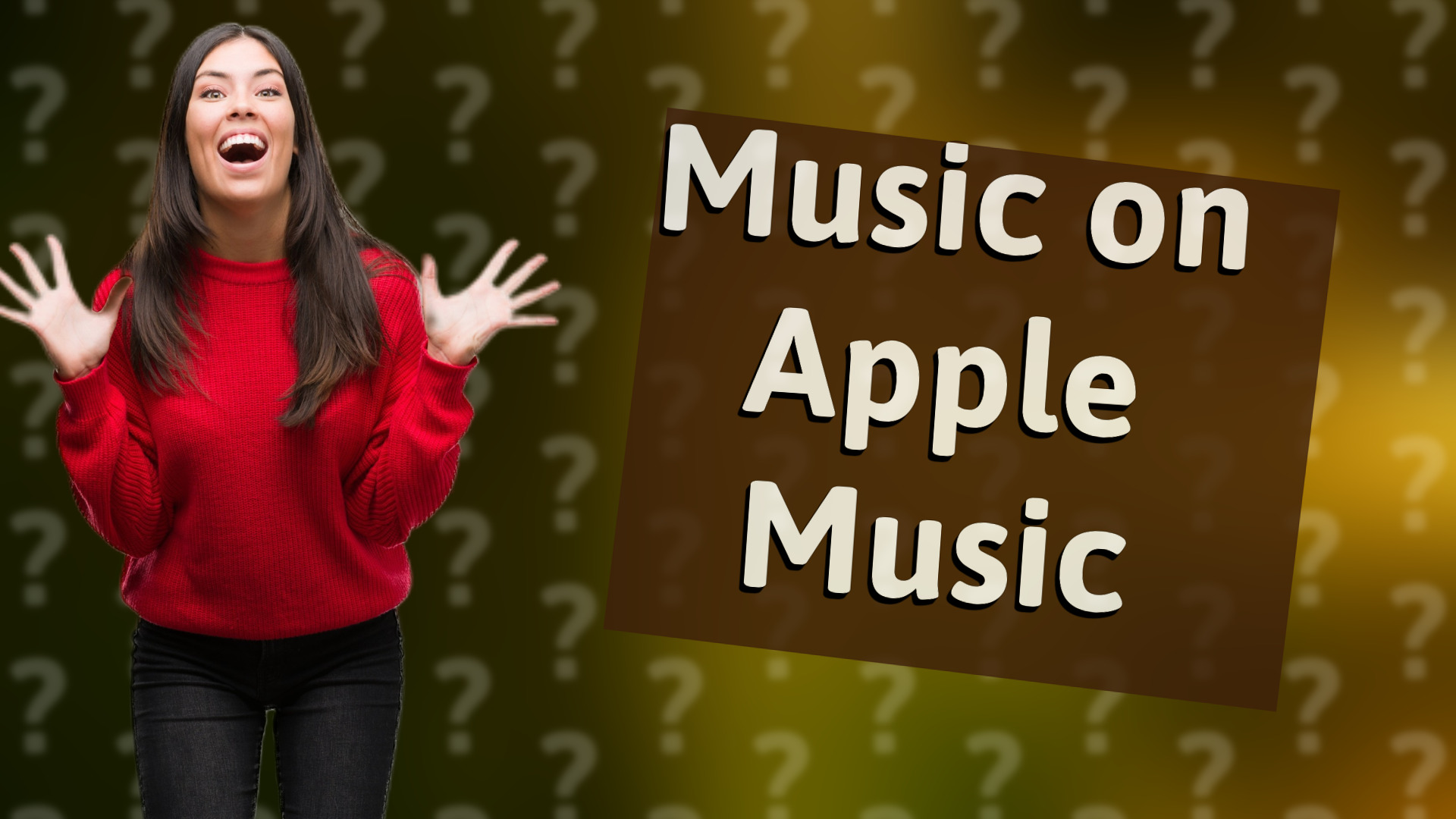 Music on Apple Music