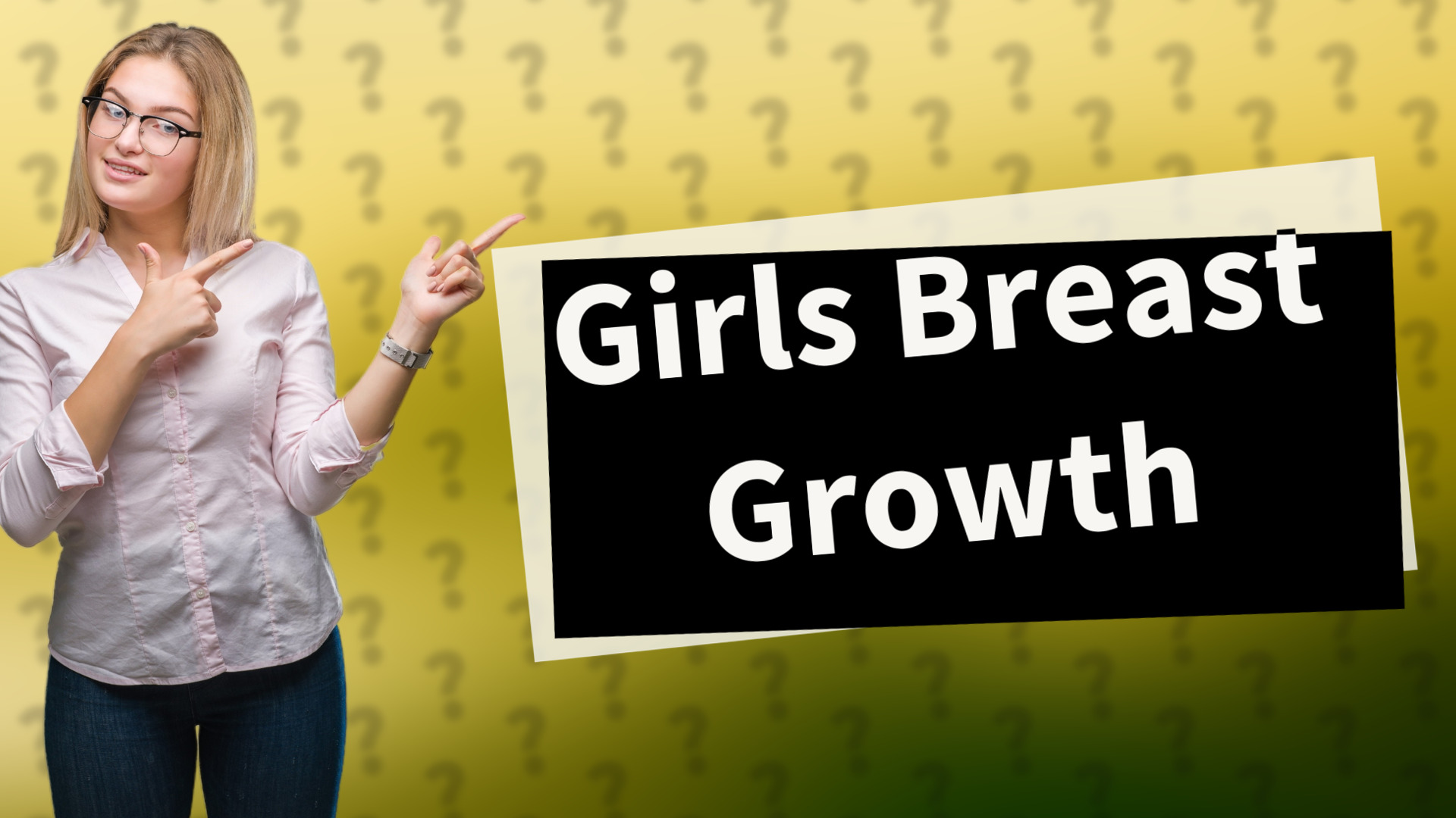 Girls Breast Growth