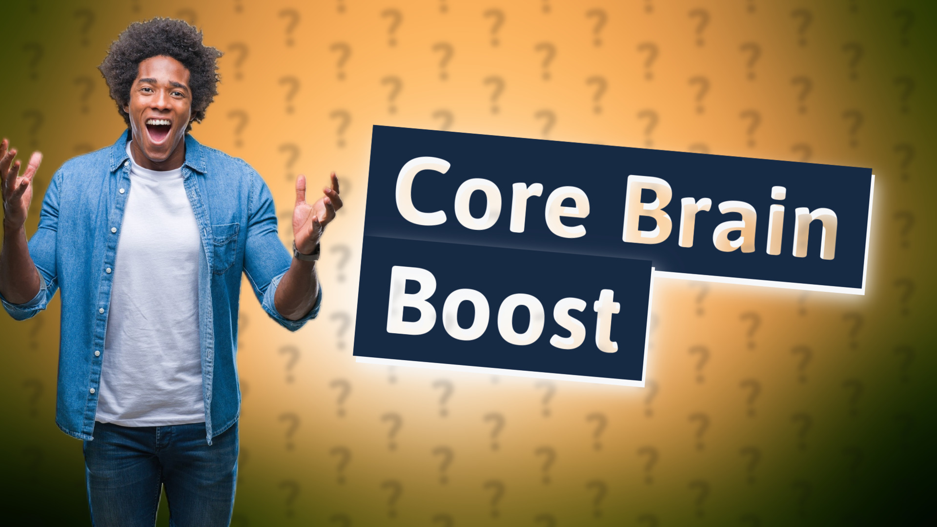 Core Brain Boost