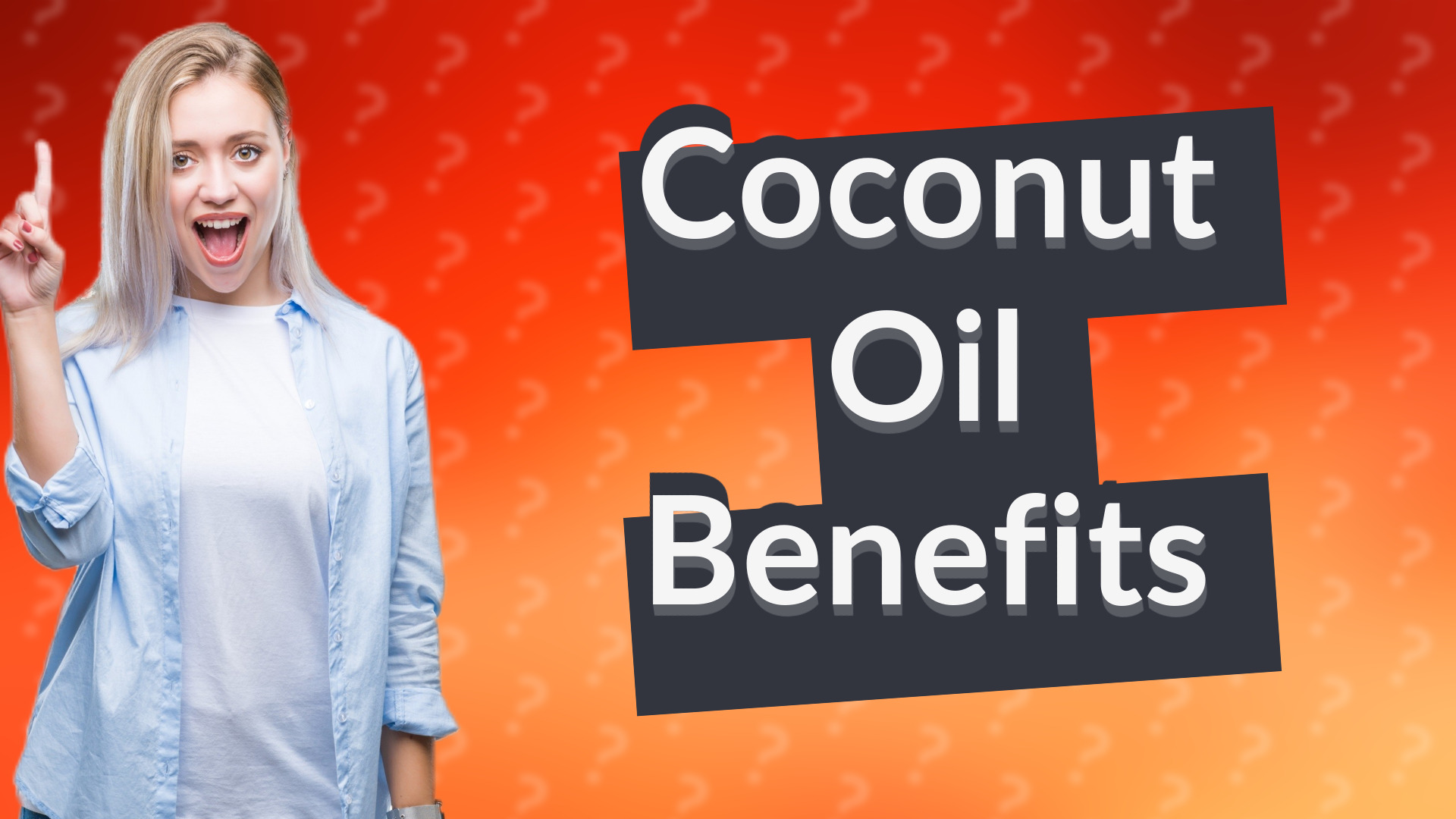 Coconut Oil Benefits