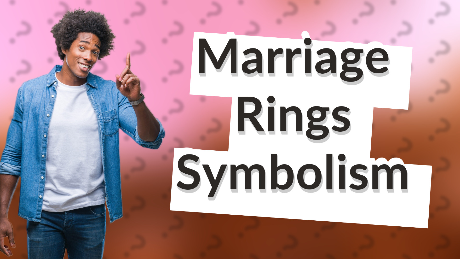 Marriage Rings Symbolism