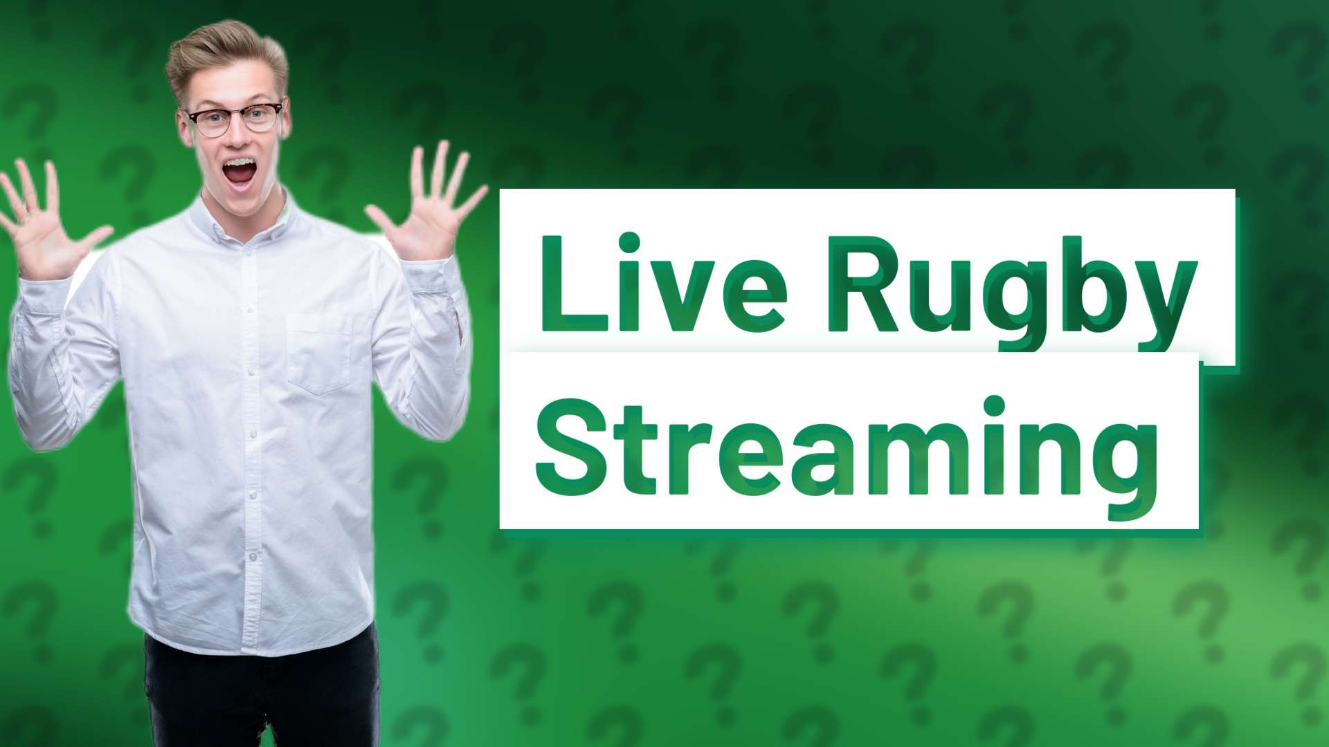 Live Rugby Streaming