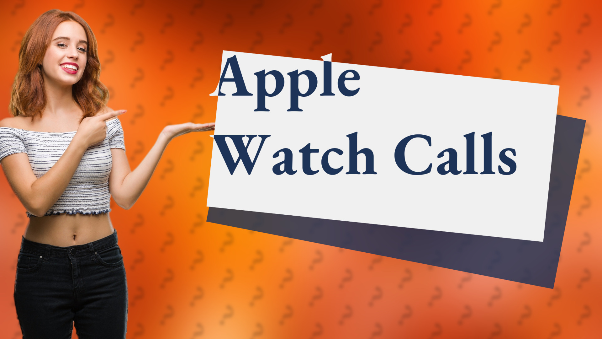 Apple Watch Calls