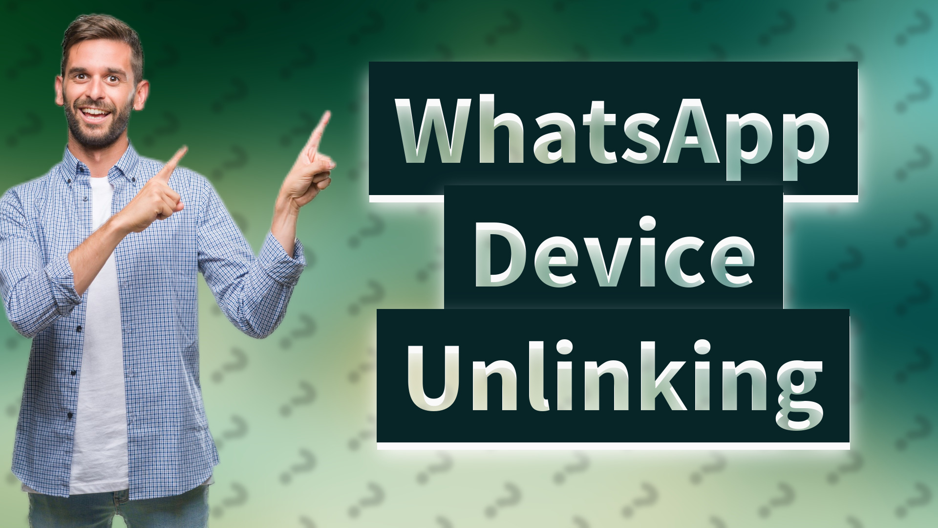 WhatsApp Device Unlinking
