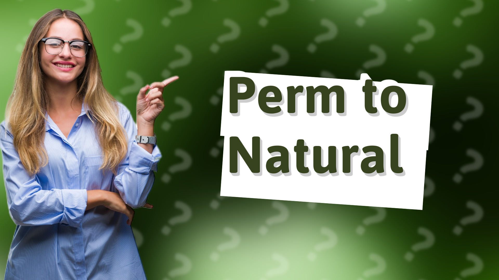 Perm to Natural