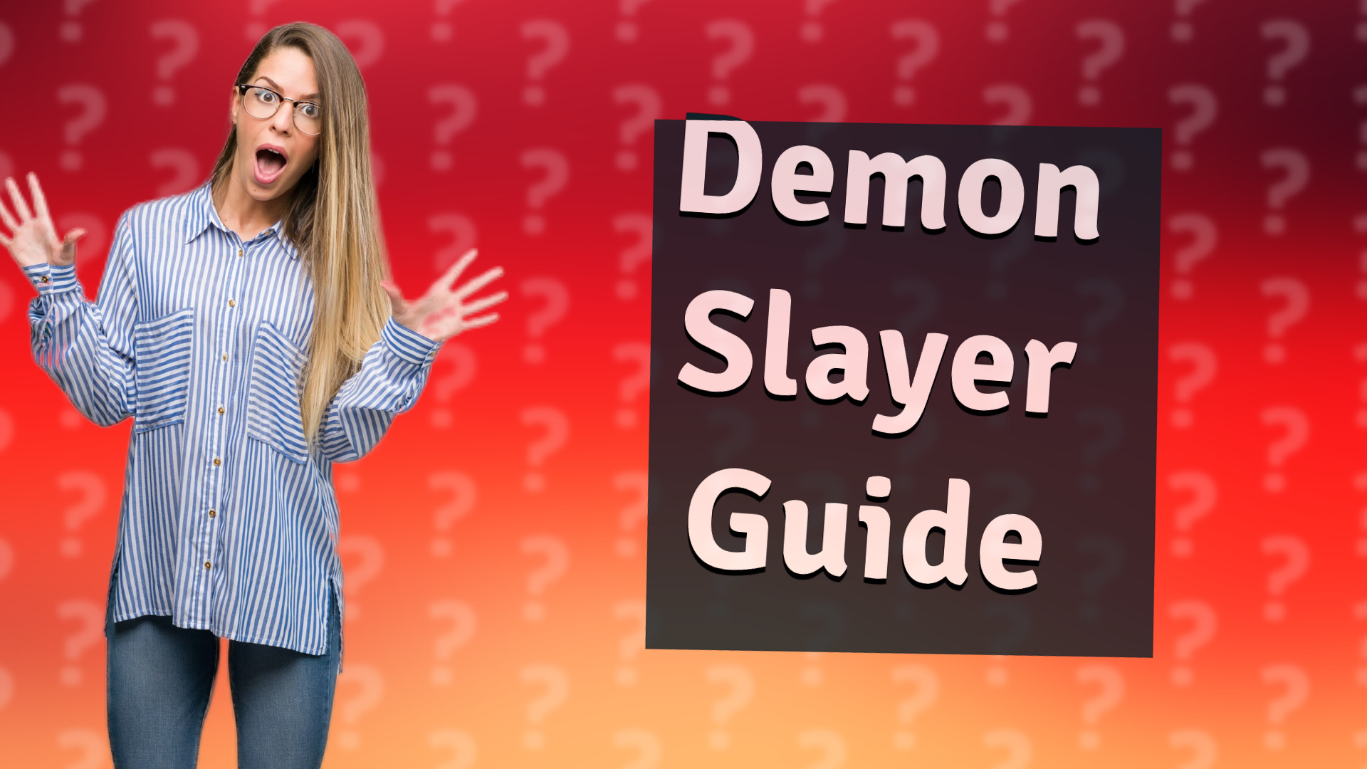 Demon Slayer Guide