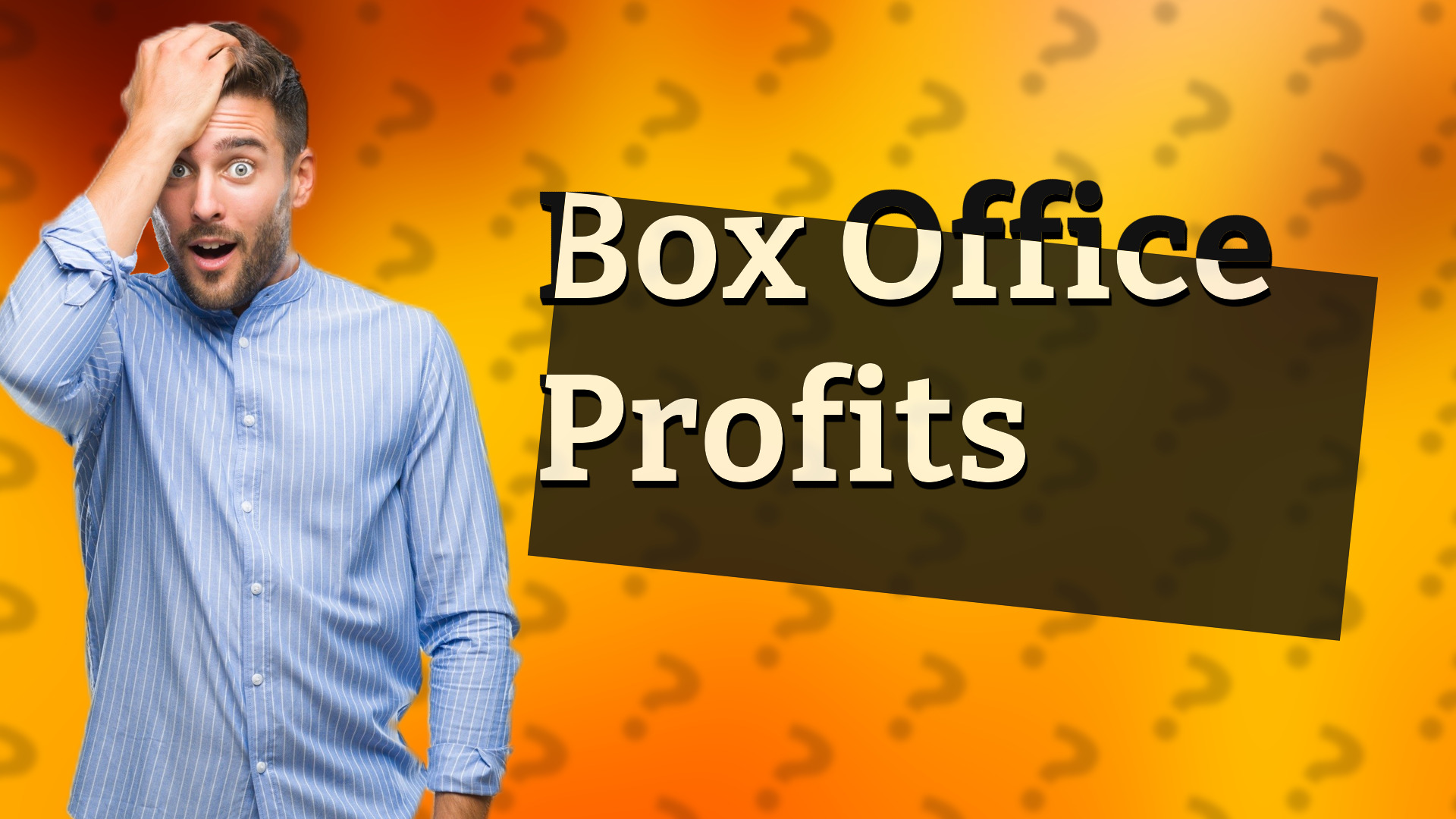 Box Office Profits