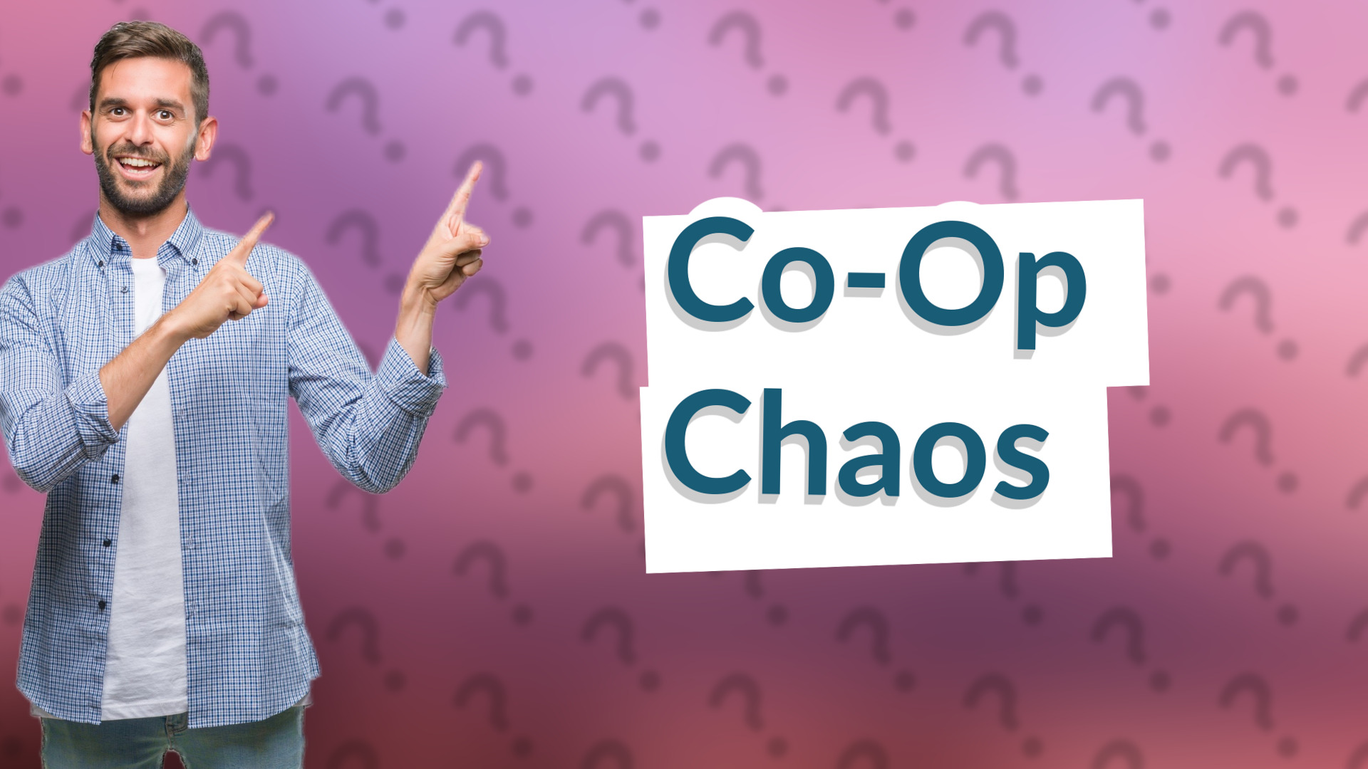 Co-Op Chaos