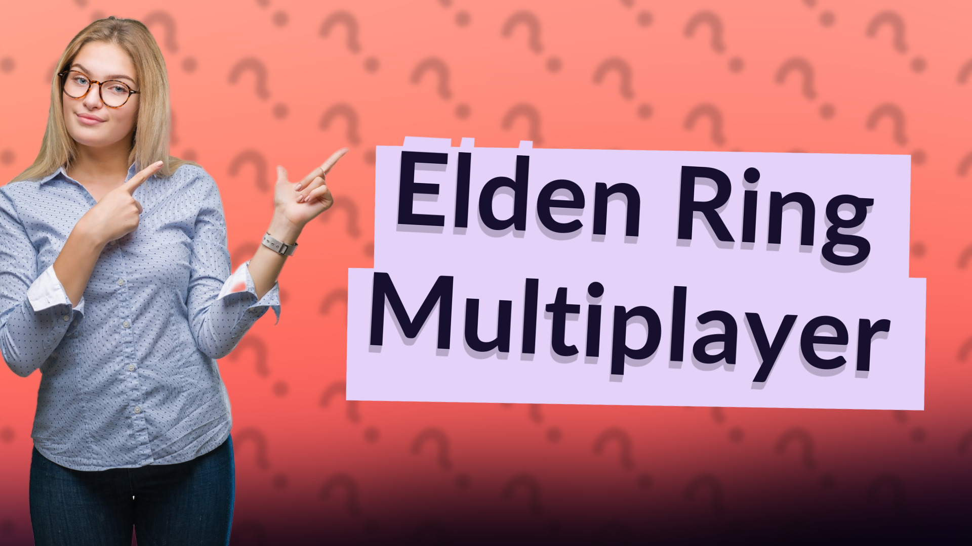 Elden Ring Multiplayer