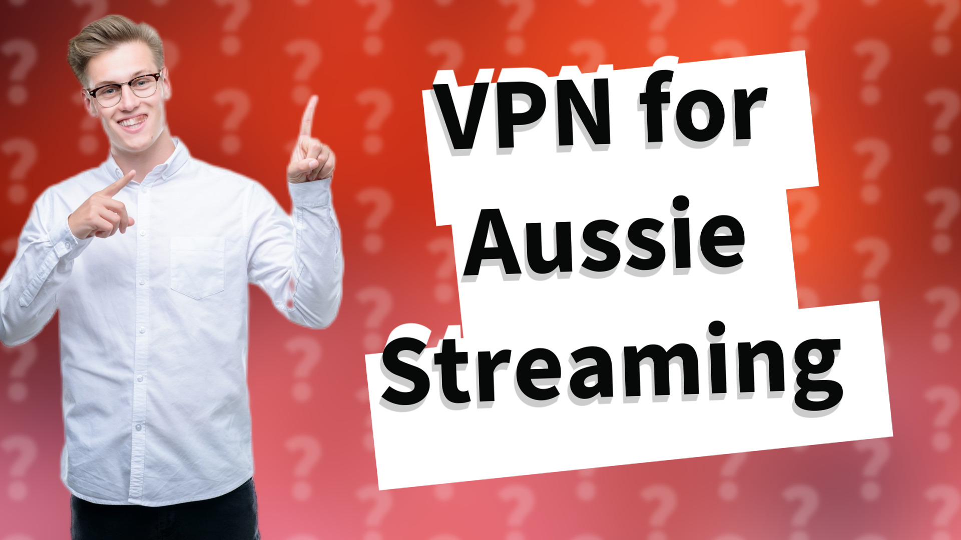 VPN for Aussie Streaming