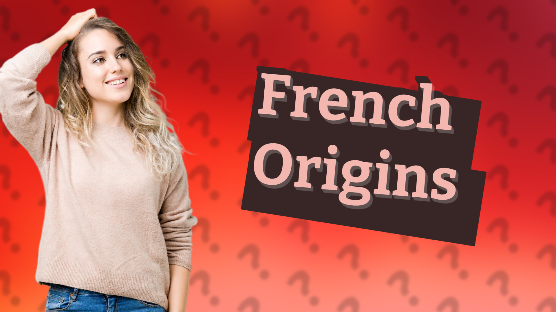 French Origins