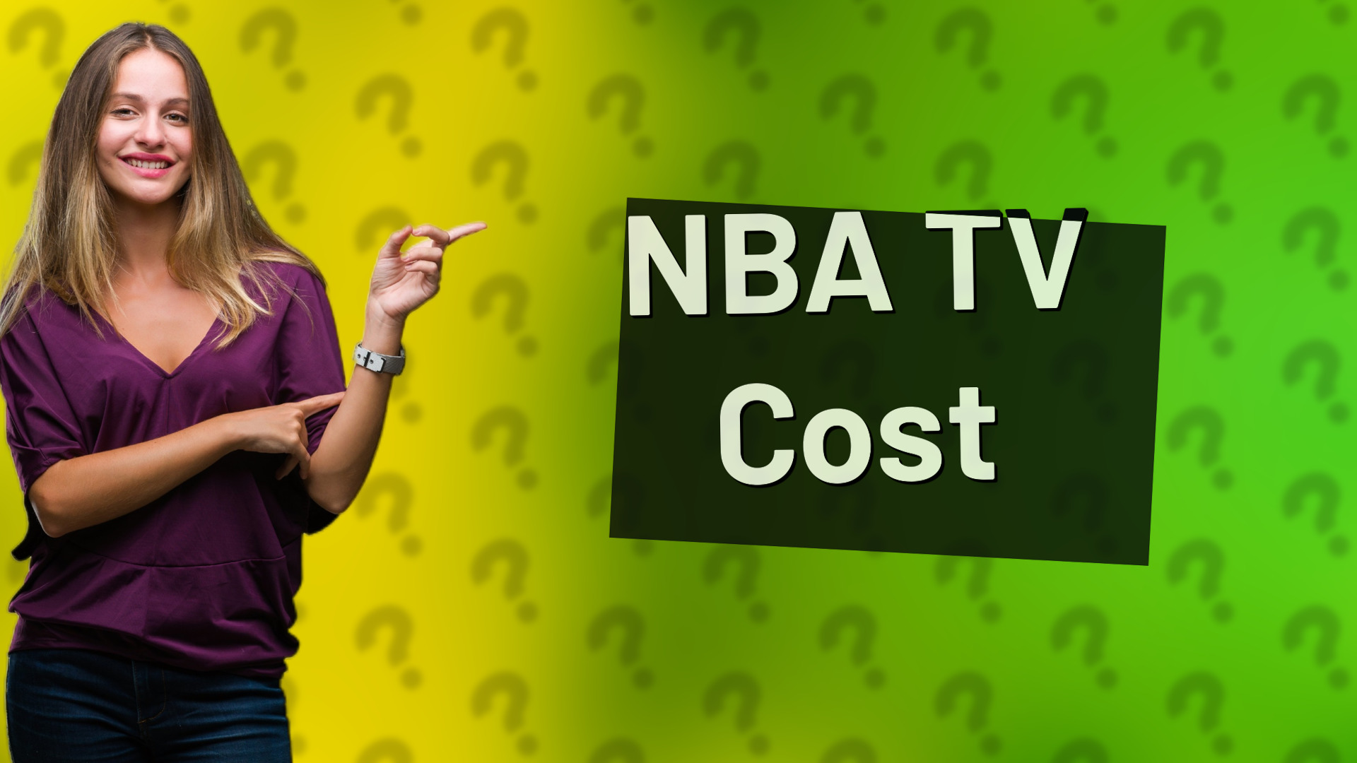 NBA TV Cost