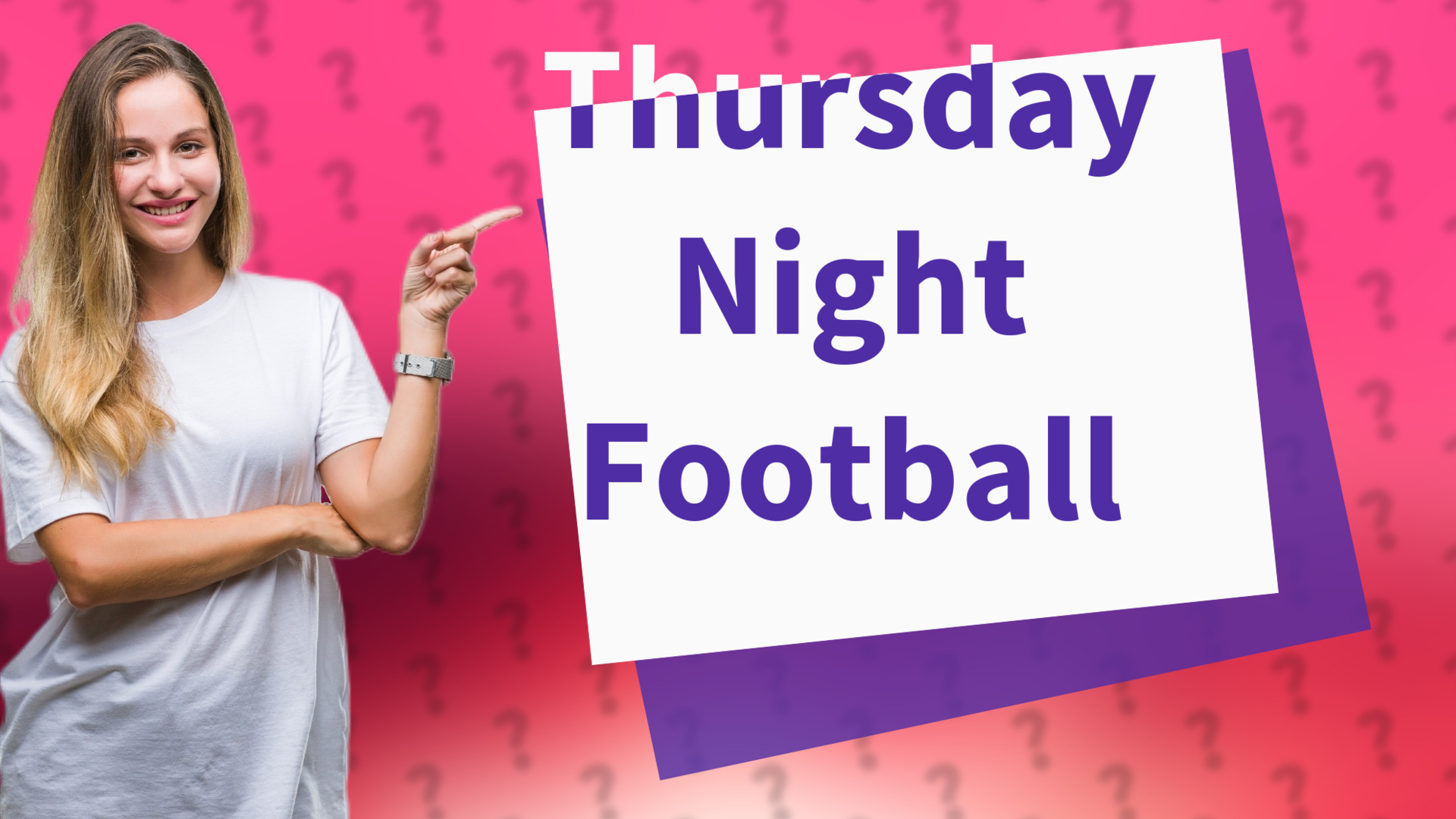 Thursday Night Football