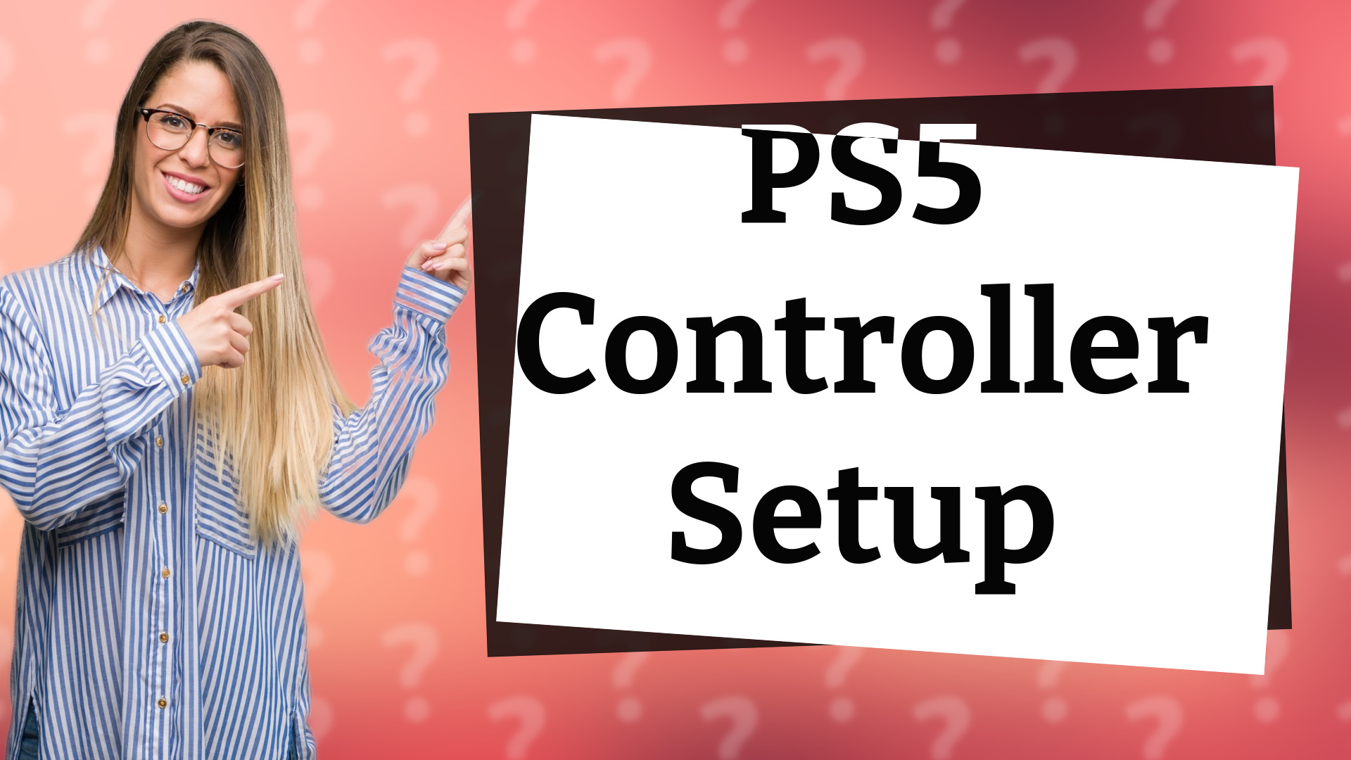 PS5 Controller Setup