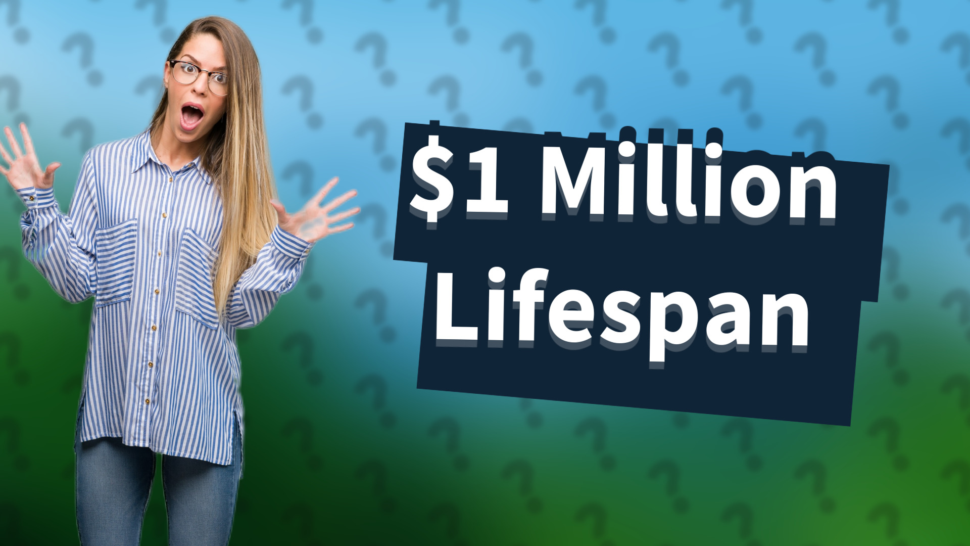 $1 Million Lifespan