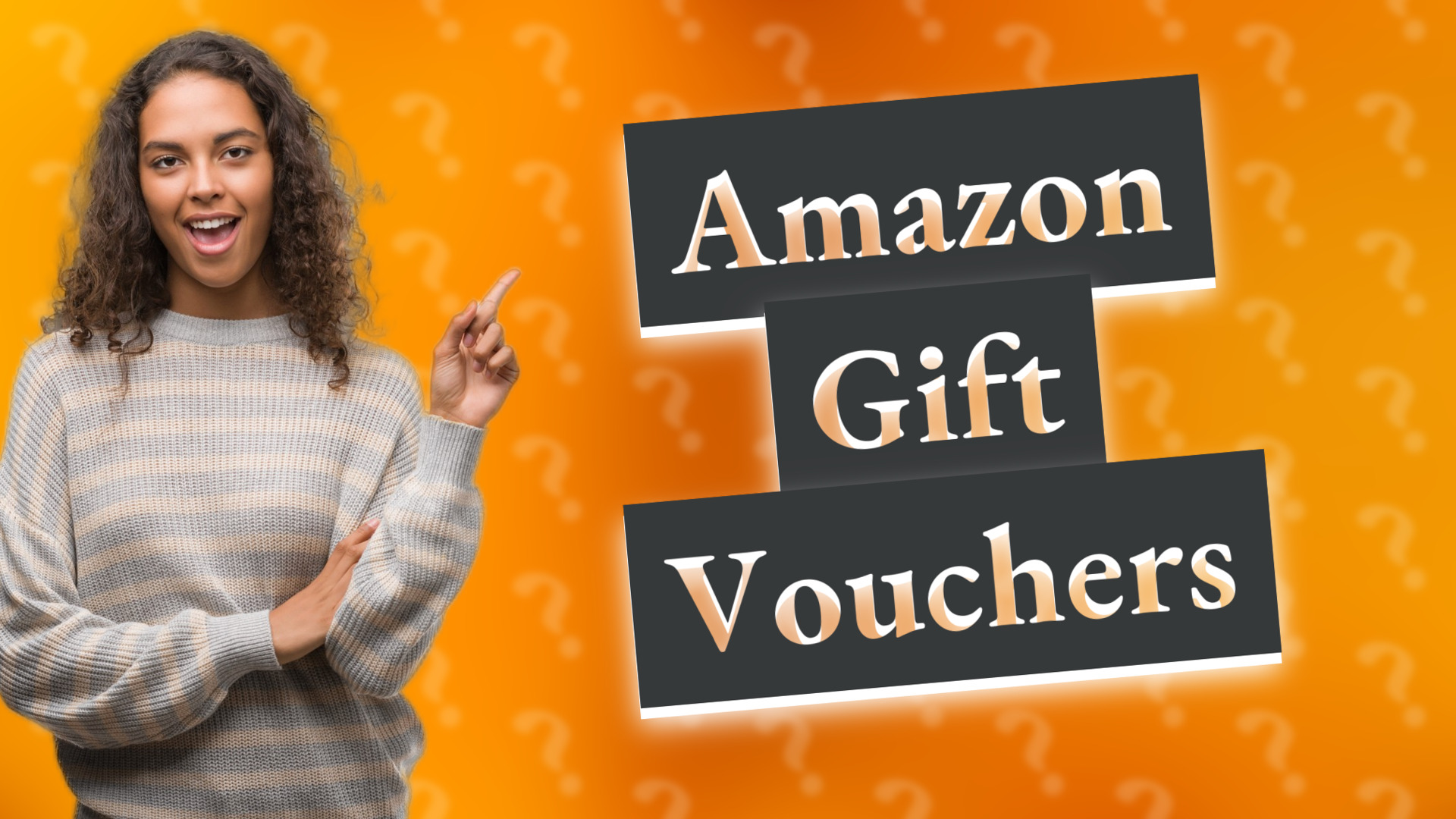 Amazon Gift Vouchers