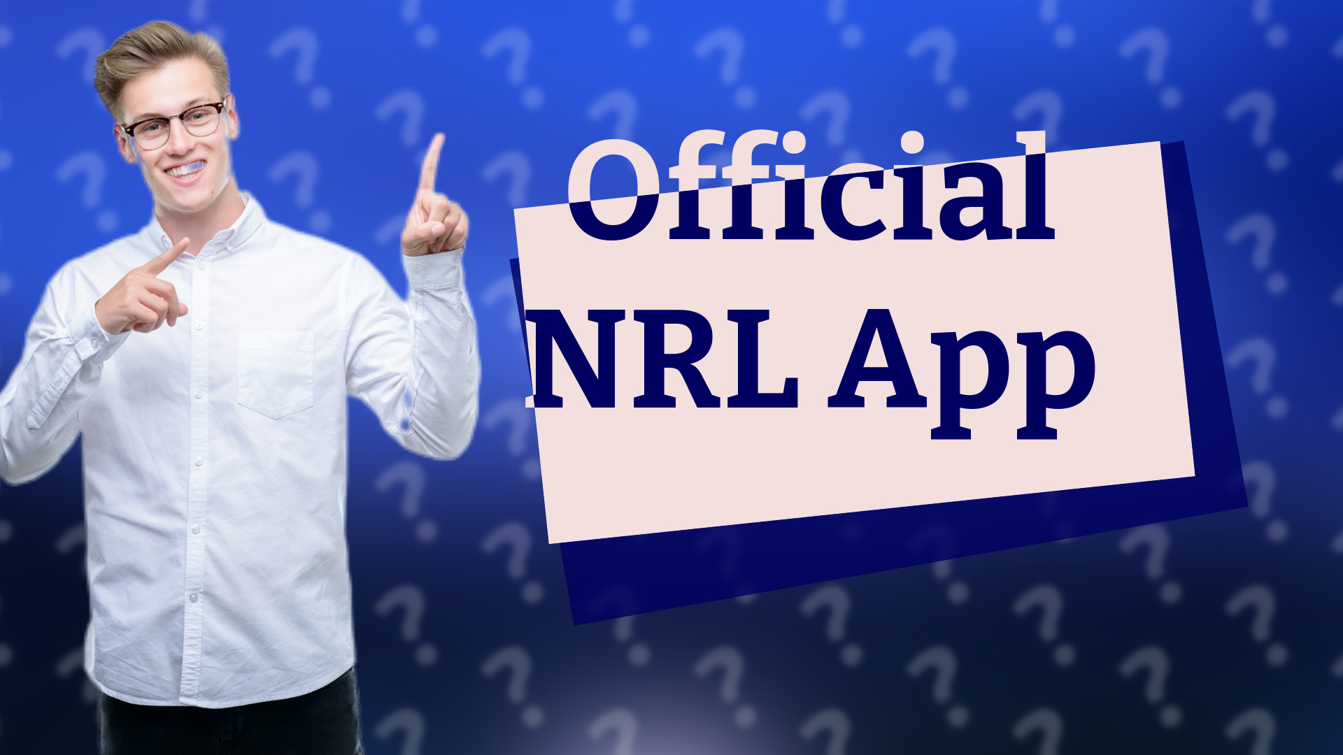 Official NRL App