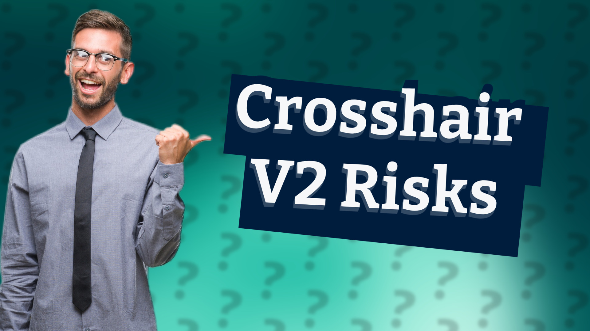 Crosshair V2 Risks