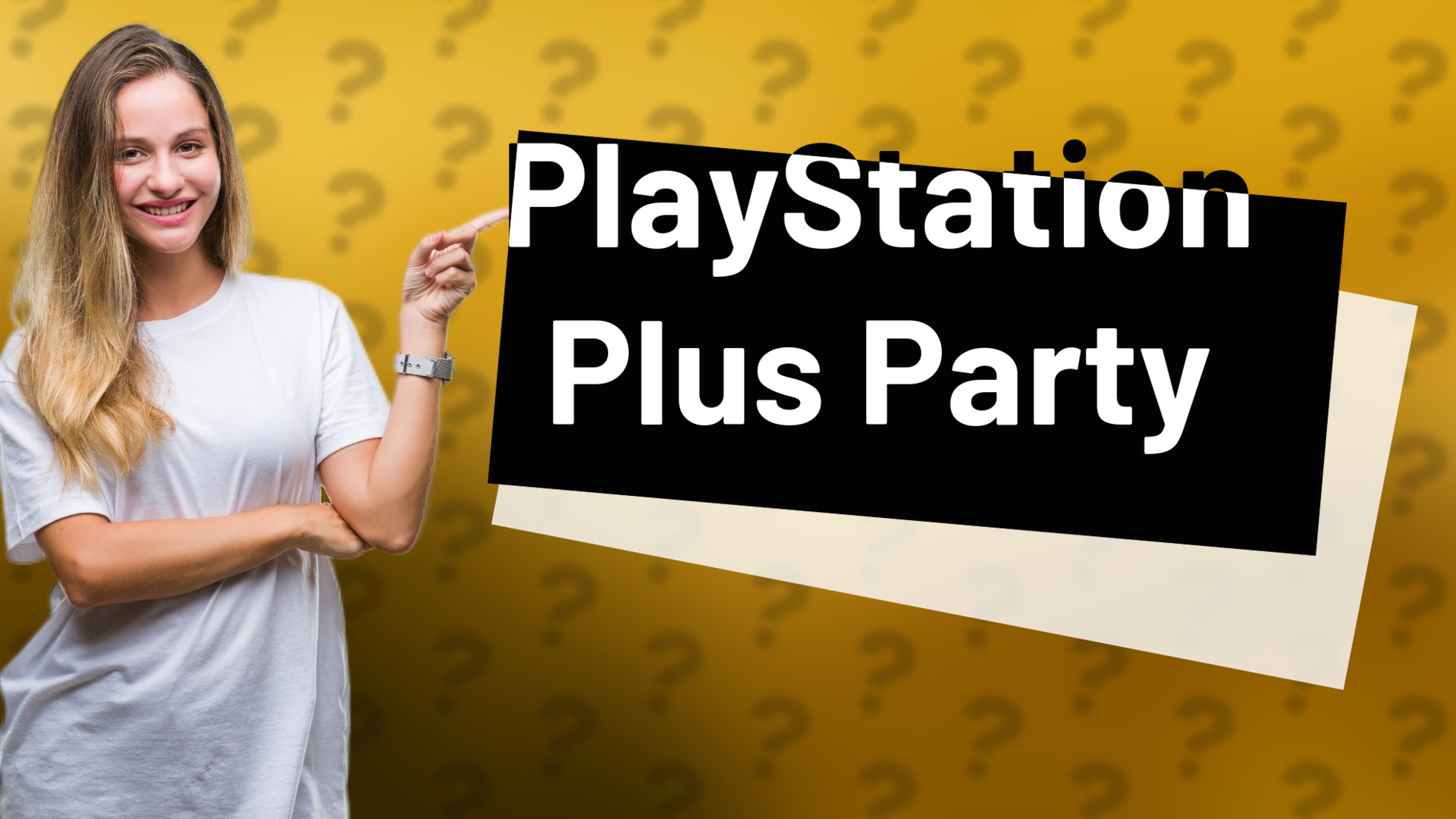 PlayStation Plus Party
