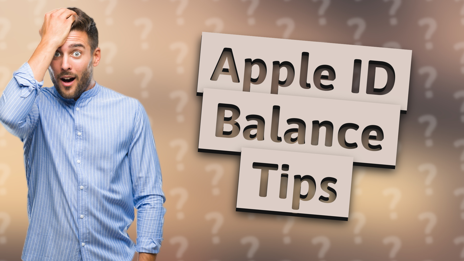 Apple ID Balance Tips