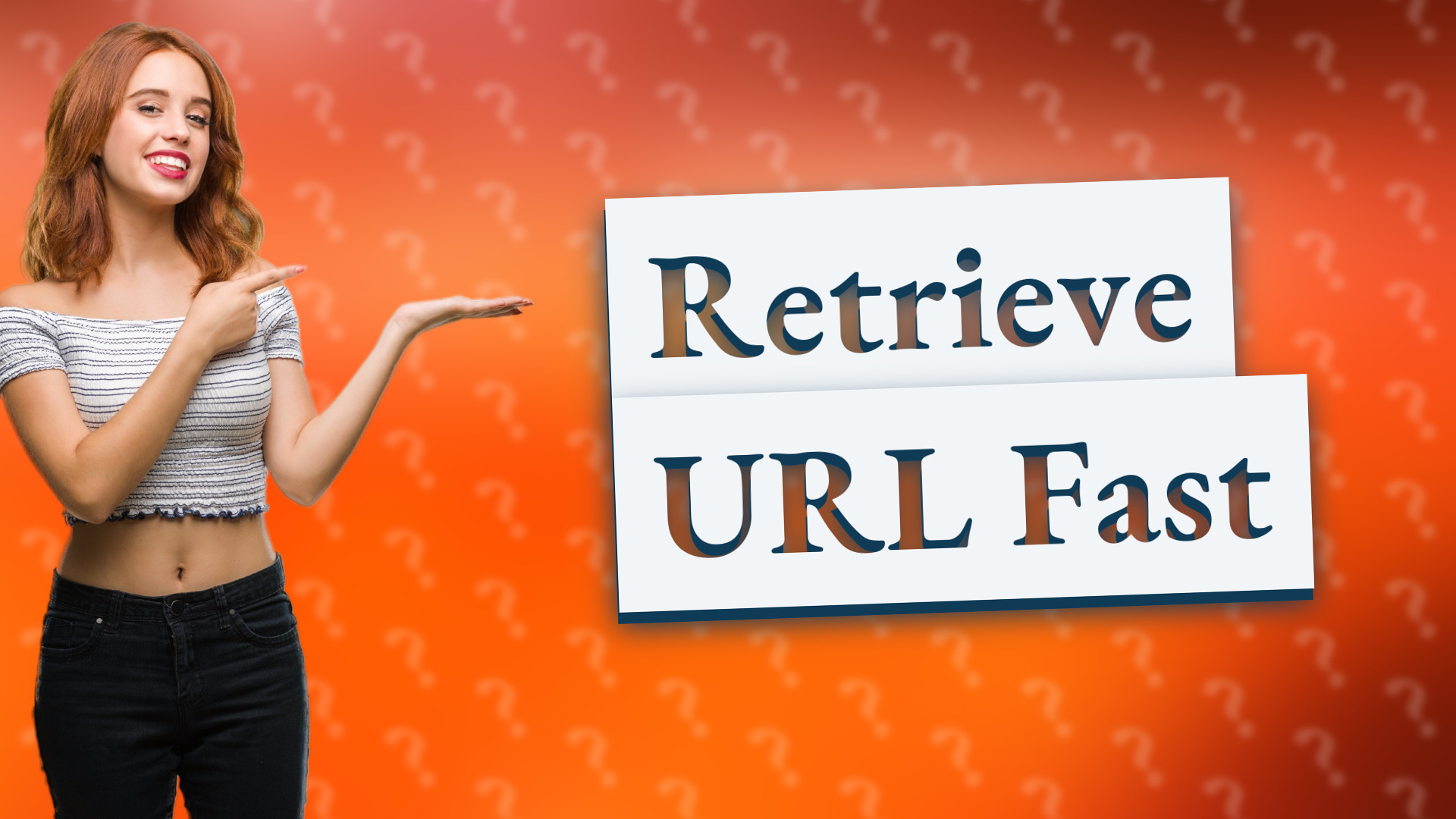 Retrieve URL Fast