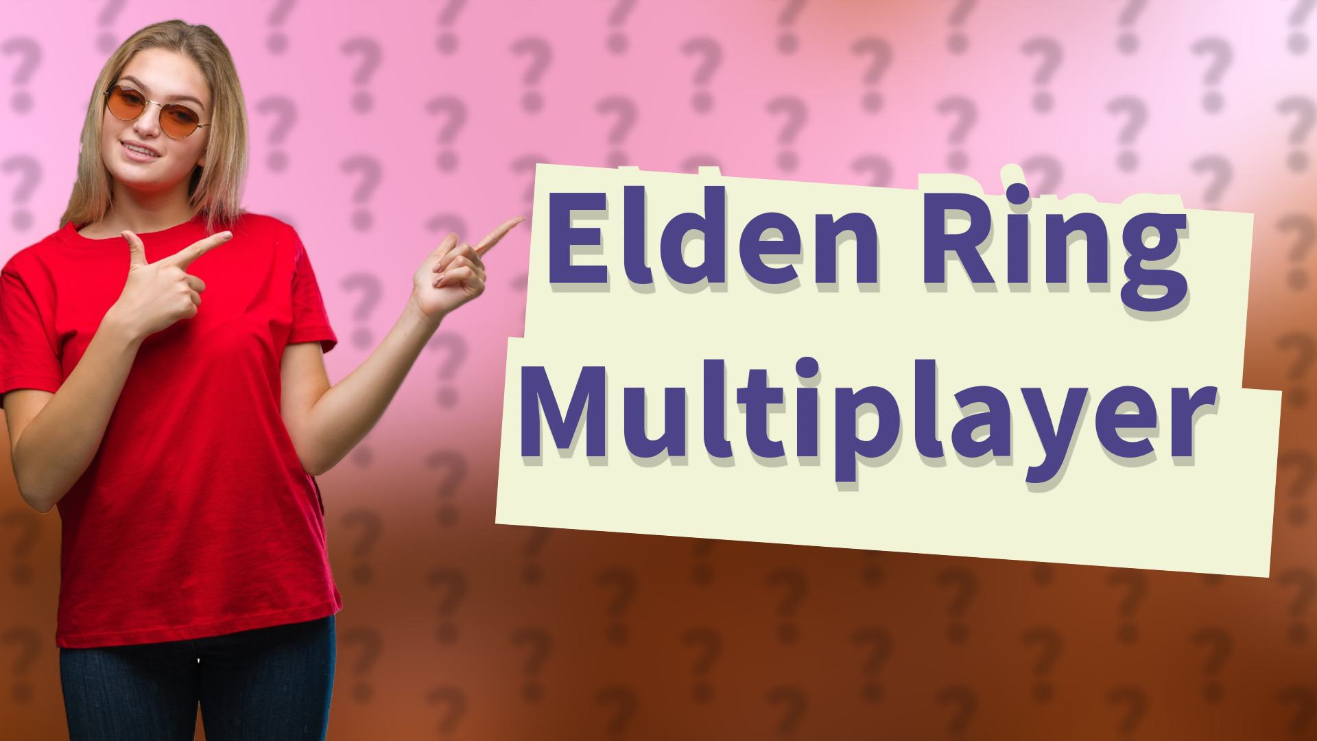 Elden Ring Multiplayer
