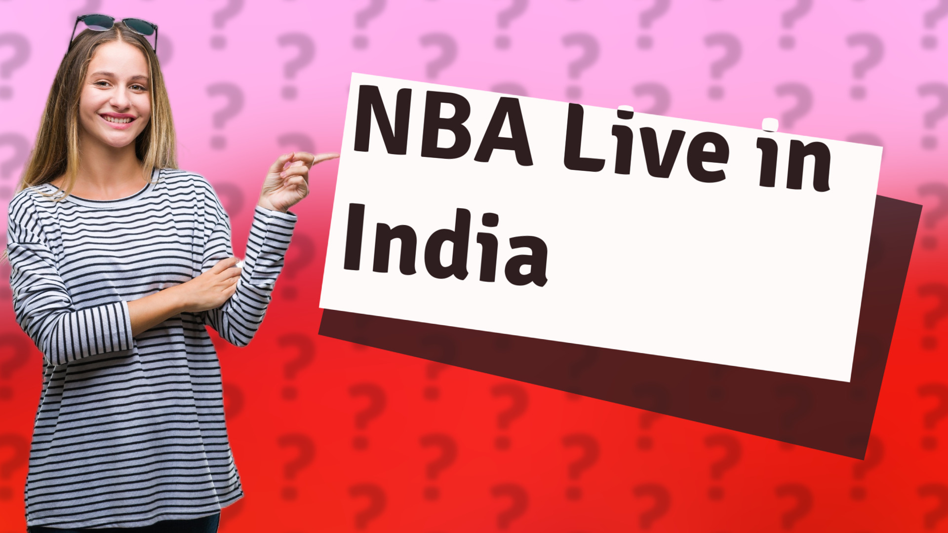 NBA Live in India