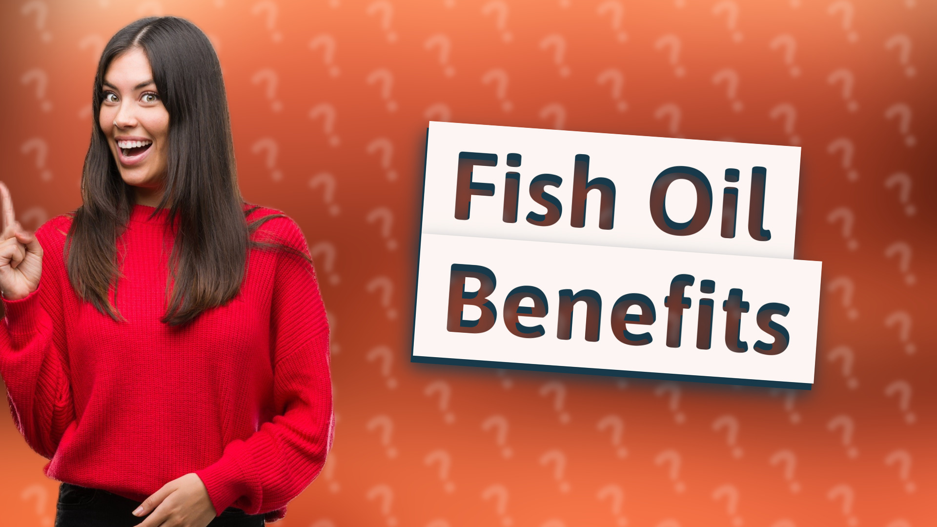 Fish Oil Benefits